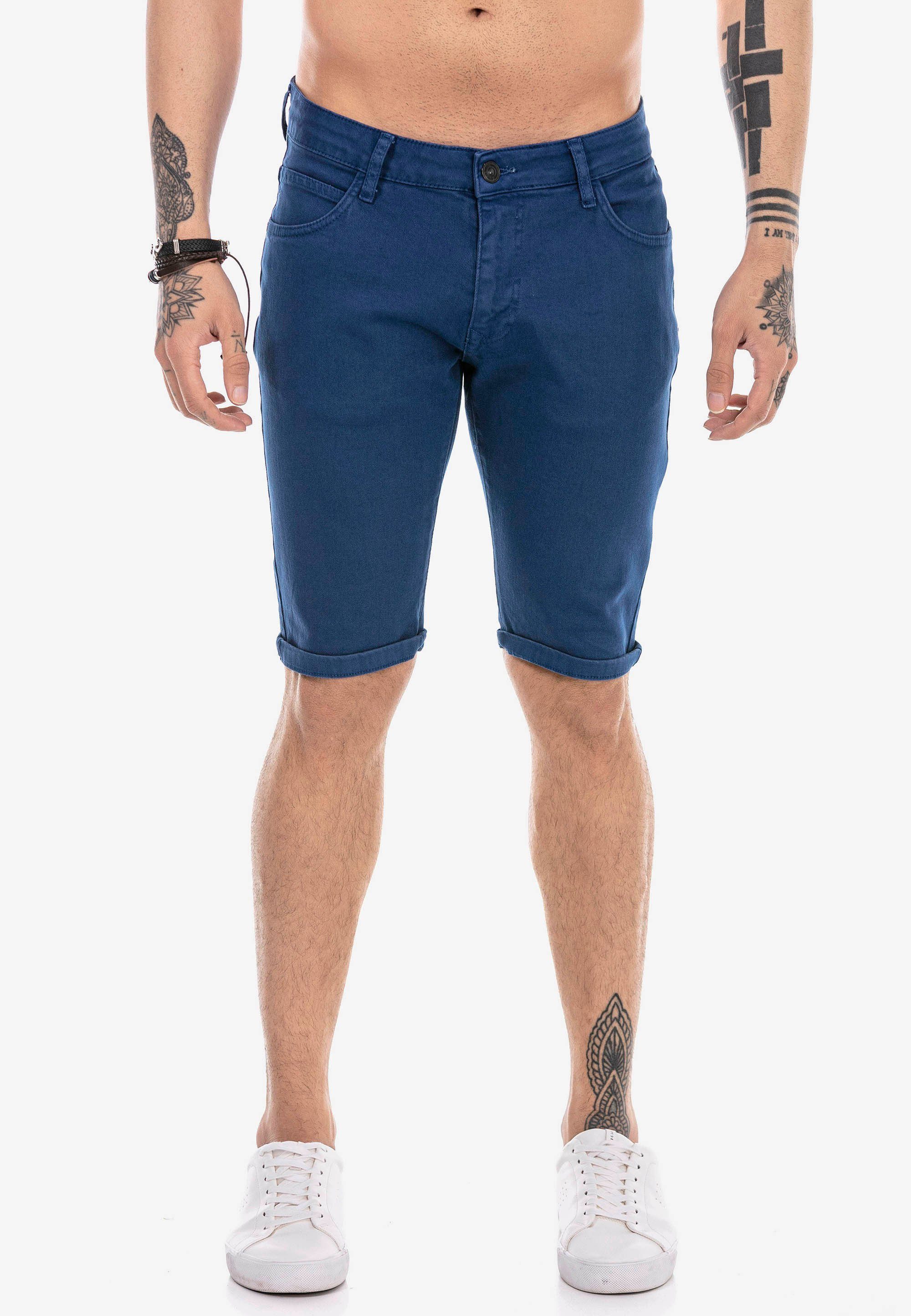 RedBridge Shorts Rayleigh Basic indigo