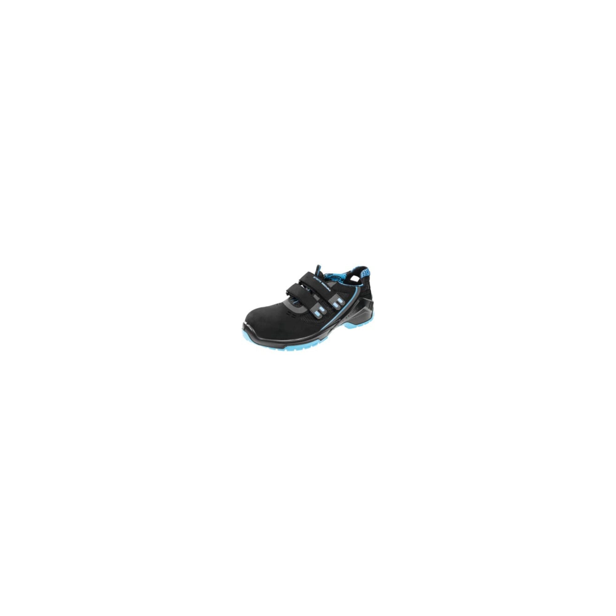 Steitz Secura Steitz SECURA Sandale schwarz/blau VD PRO 1000 ESD, S1 NB, EU-Schuhgrö Pantolette