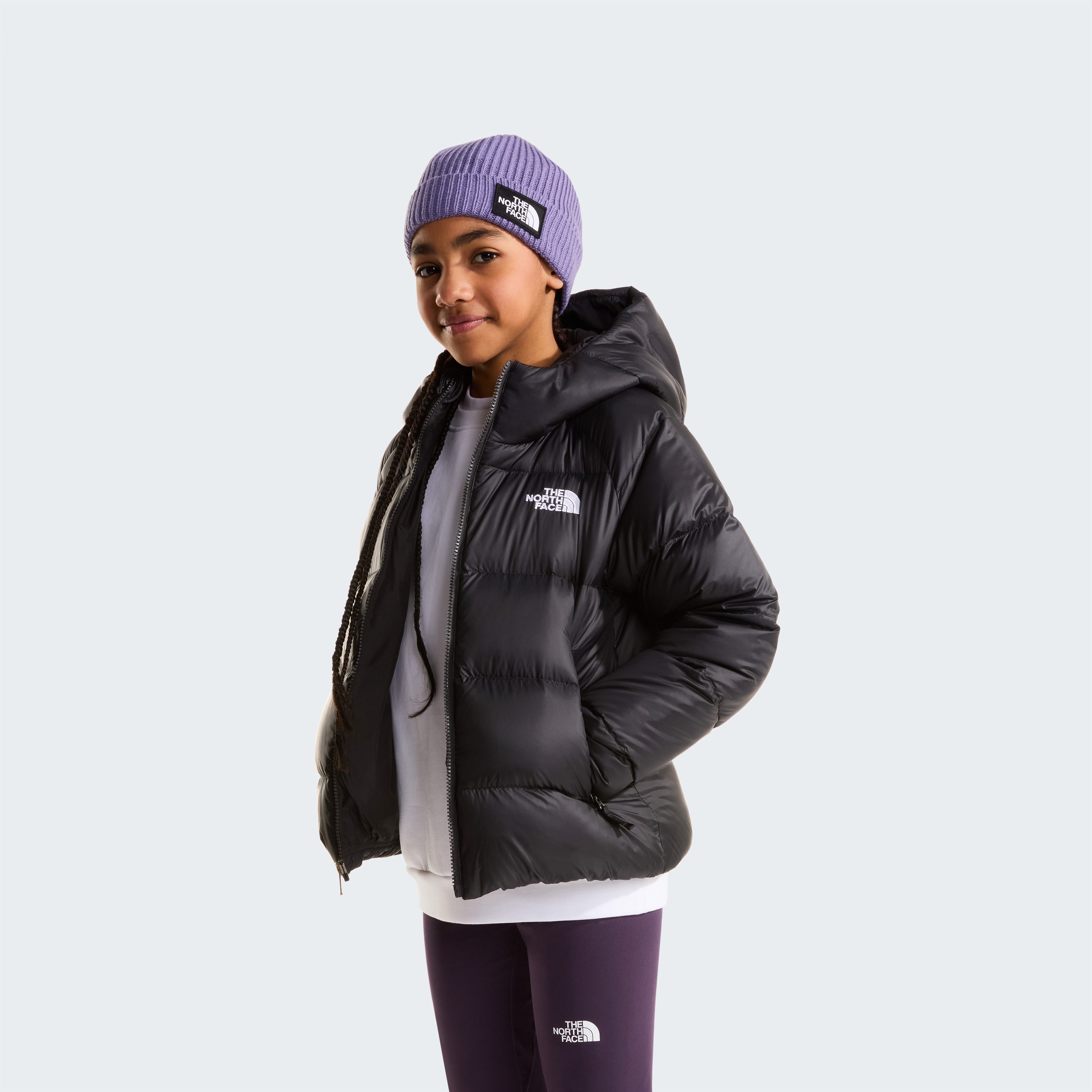 The North Face Steppjacke G HYDRENALITE DOWN HOODED JACKET