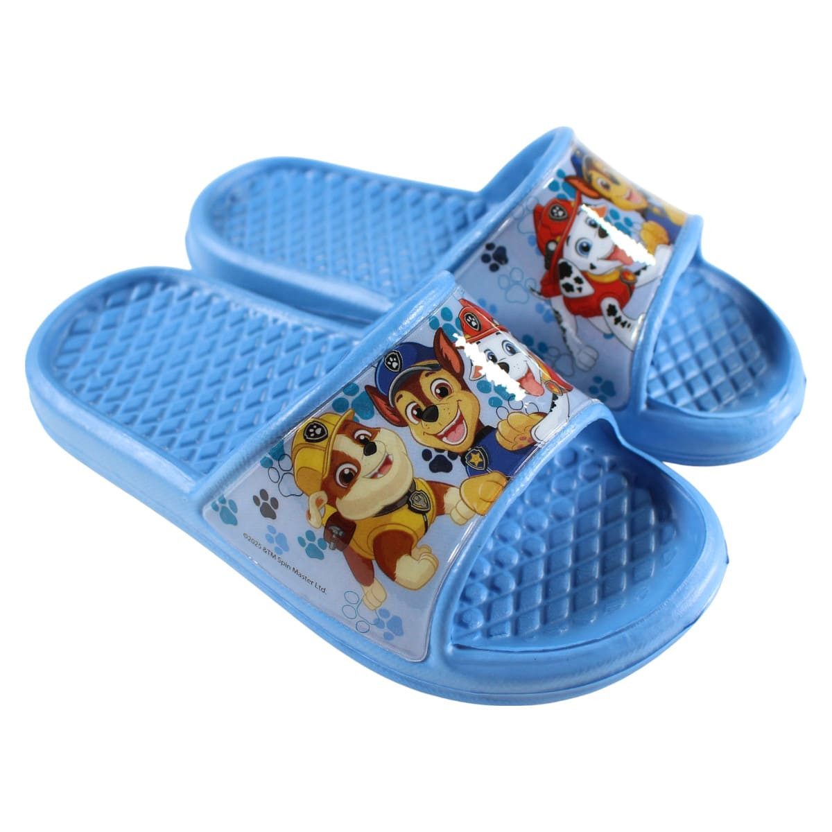 PAW PATROL Paw Patrol Kinder Jungen Сандалии Latschen Gr. 26 bis 33 Sandale