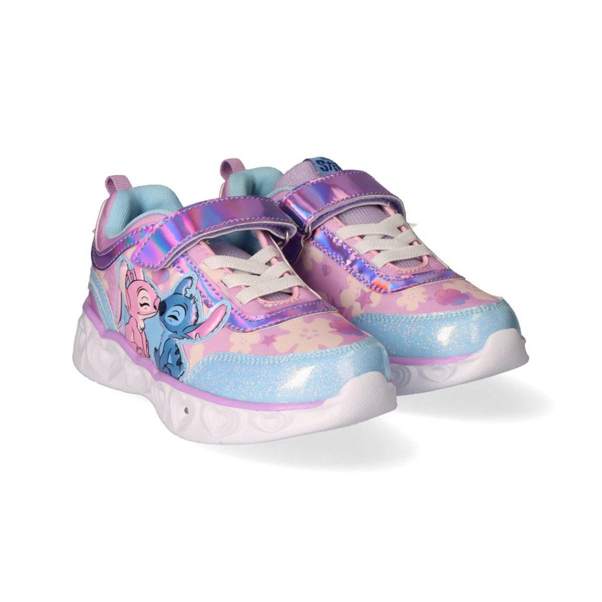 Disney Kinder Schuhe mit Licht Sportschuhe Freizeitschuhe Sneaker (Packung)