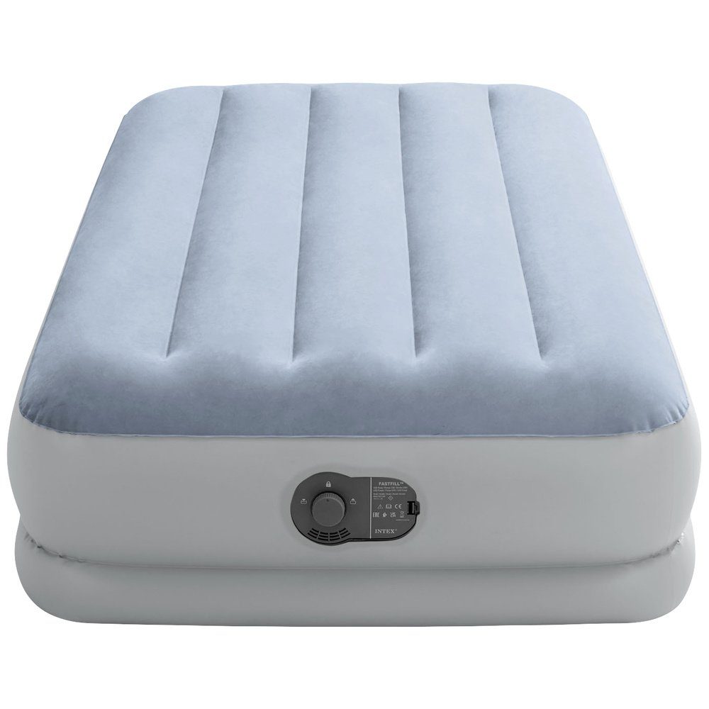 Intex Luftmatratze Intex 64157 TWIN DURA-BEAM COMFORT AIRBED Luftbett (L x günstig online kaufen