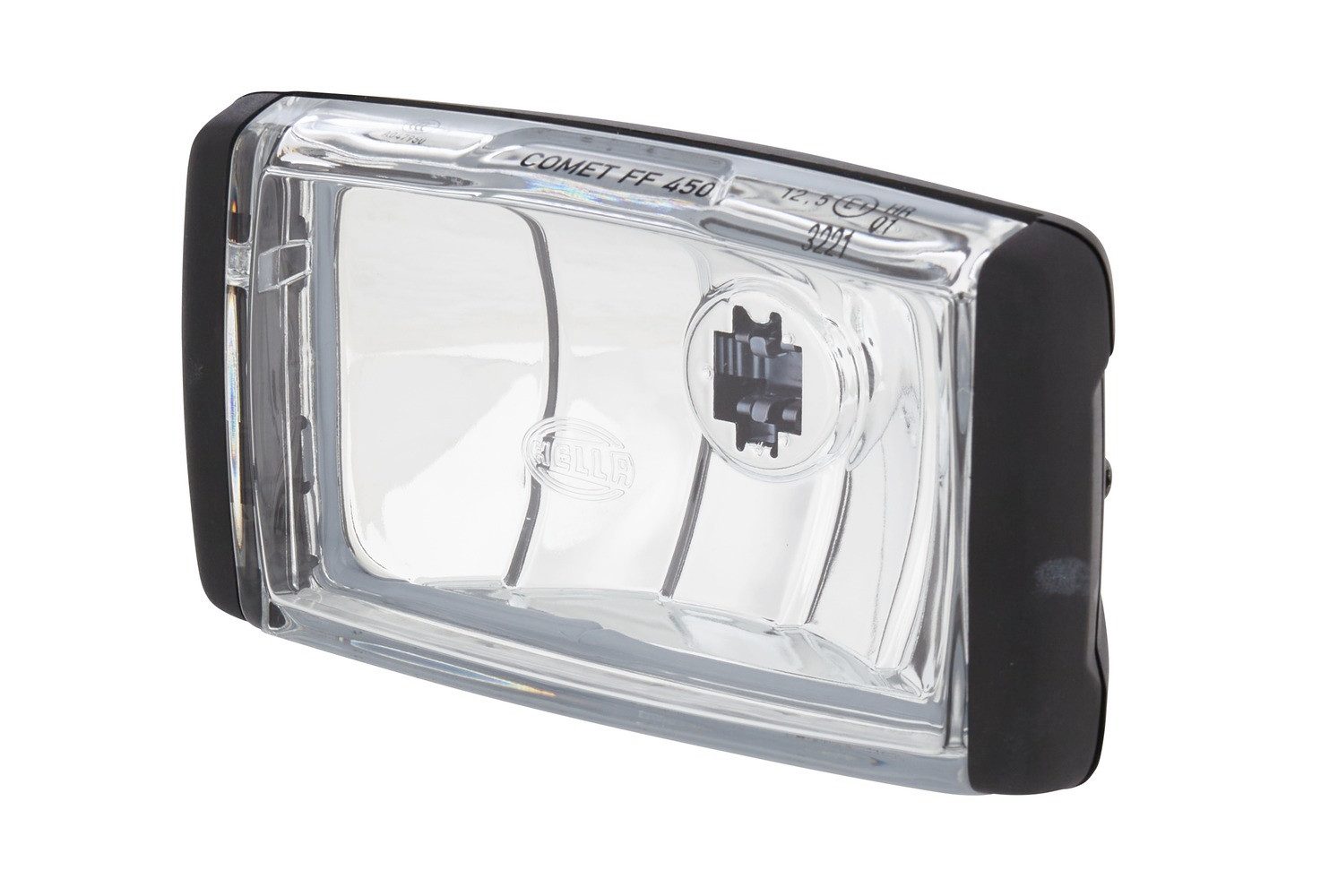 Hella LED Scheinwerfer HELLA 1FB 010 951-001 FF/Halogen-Fernscheinwerfer - Comet FF 450 - 12