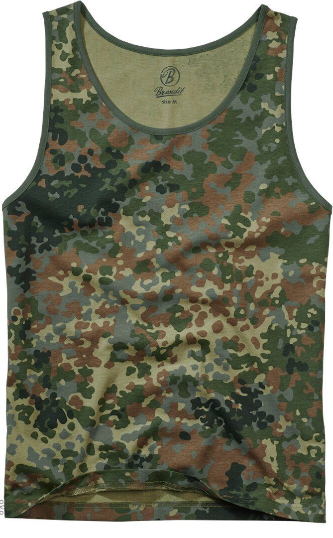 Brandit Tanktop Brandit Tank Top Army günstig online kaufen