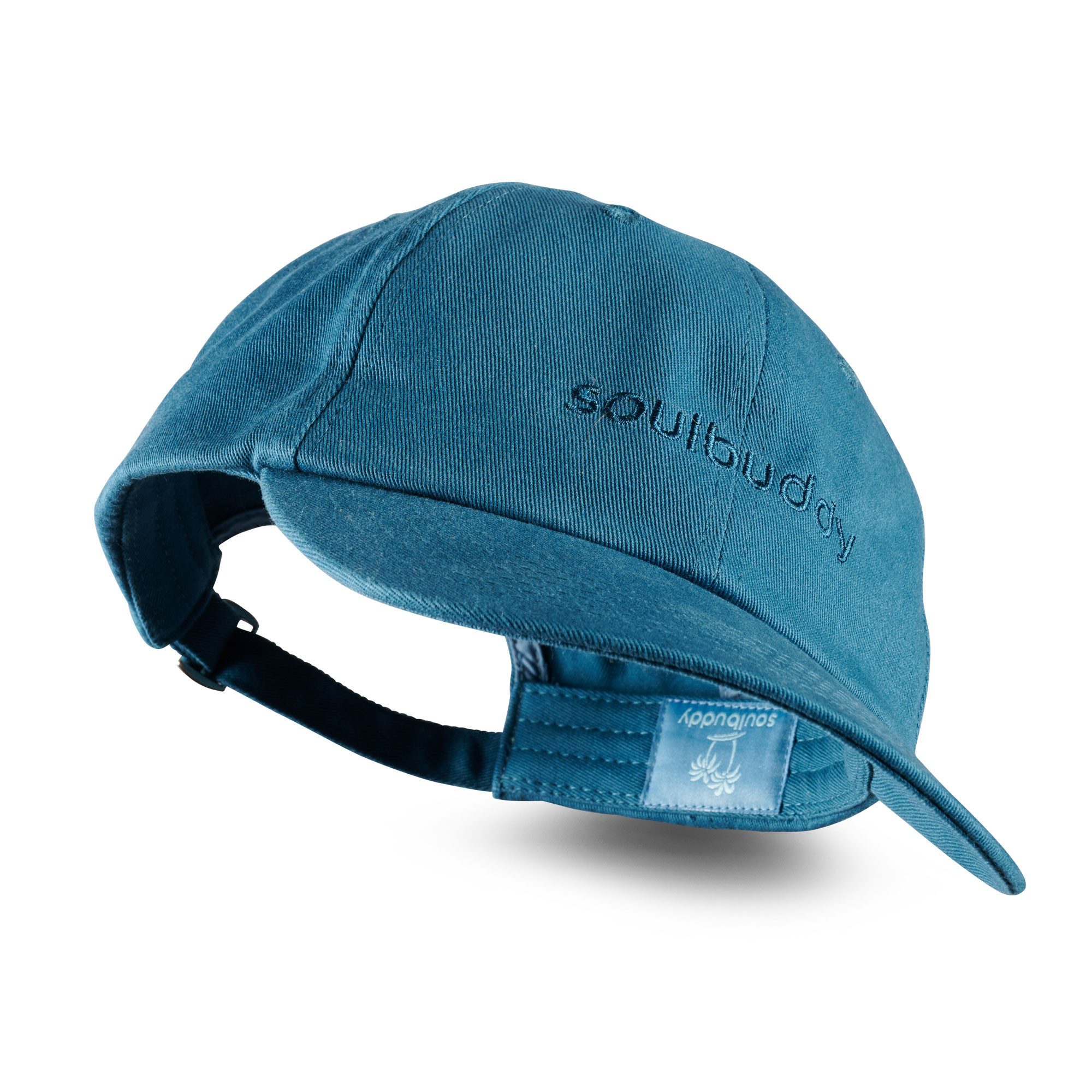 Soulbuddy Baseball Cap, Dad Hat Basecap, Kappe Herren & Damen, Geschenk für Frauen & Männer (Unisex, Größenverstellbar, One Size)