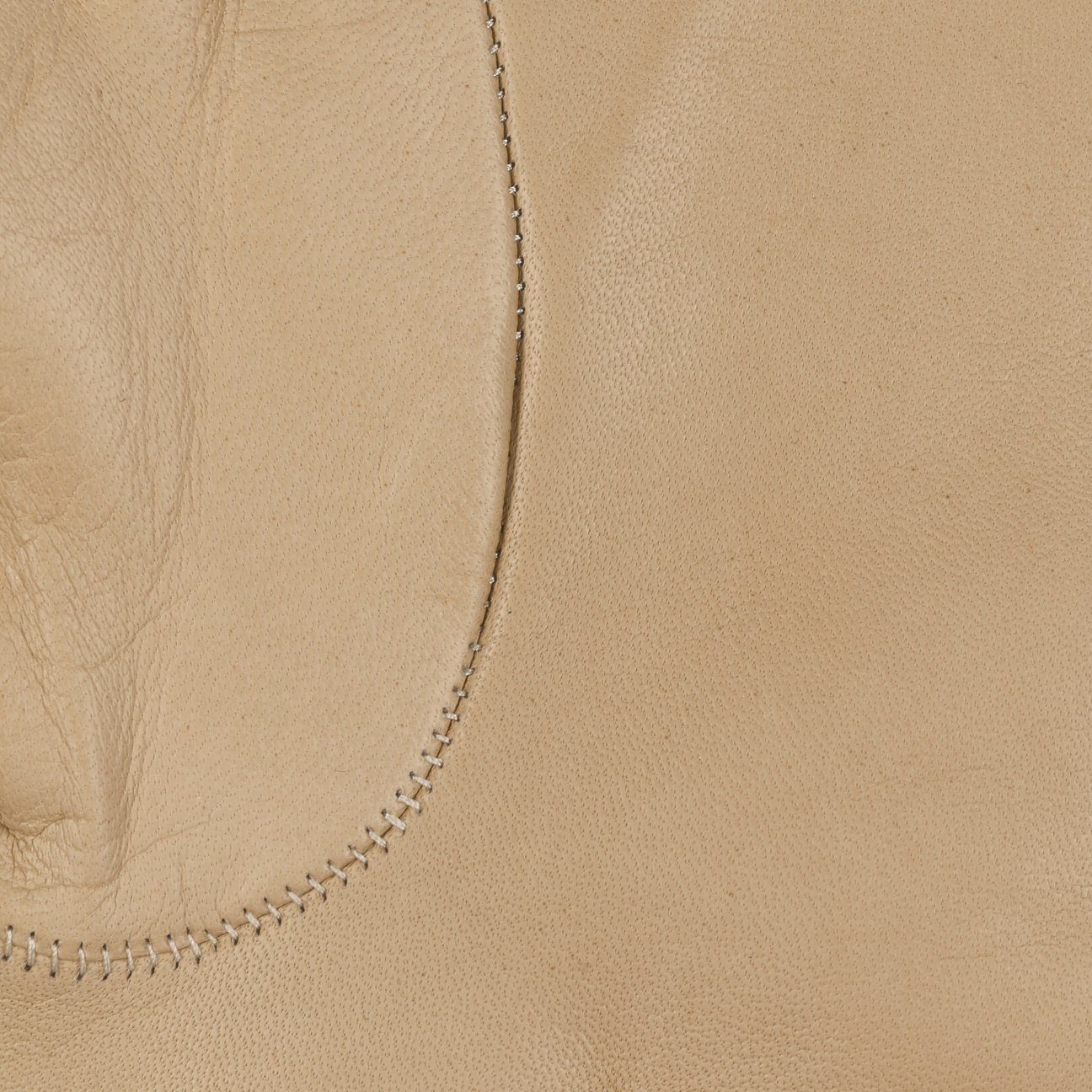 Caridei Lederhandschuhe (1-St) Fingerhandschuhe mit Futter, Made in Italy günstig online kaufen