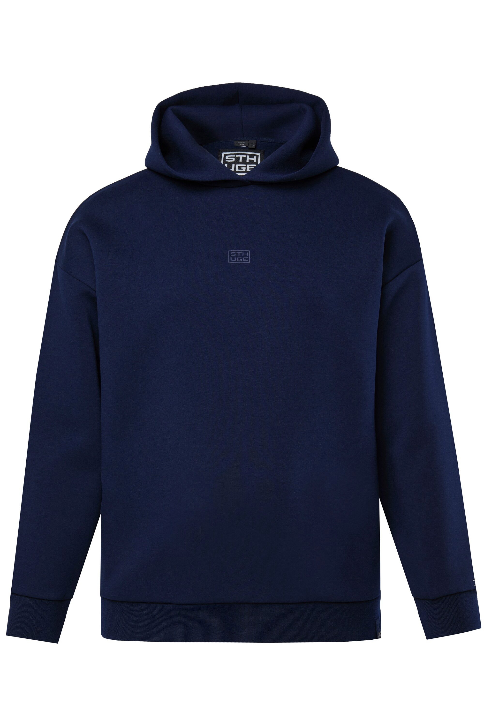 STHUGE Sweatshirt Hoodie Kapuzensweater – Bild 2 von 3