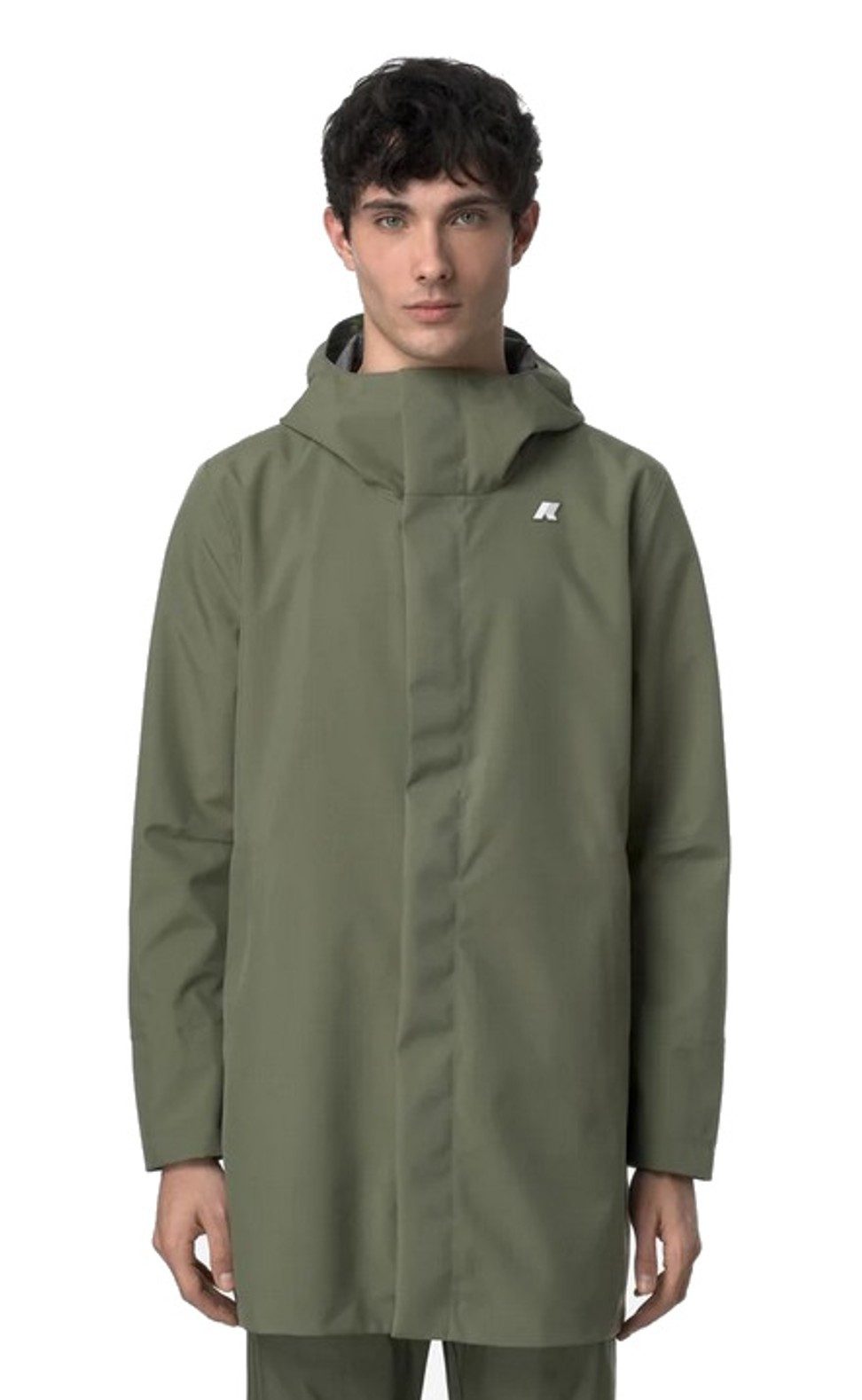 K-WAY Steppjacke