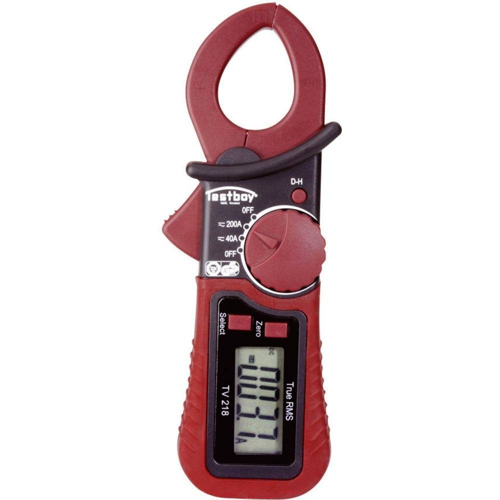 Multimeter AC/DC Mini-Stromzange