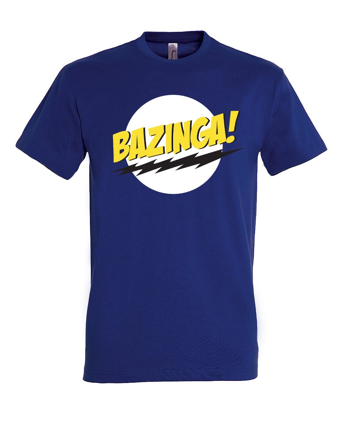 Youth Designz T-Shirt Modell Bazinga Herren günstig online kaufen