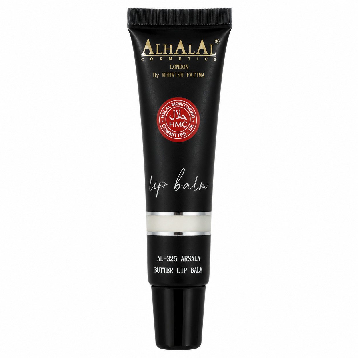 Alhalal Cosmetics Ltd. Lippenbalsam HALAL BUTTER LIP BALM, vegan, alkoholfrei & HMC-zertifiziert