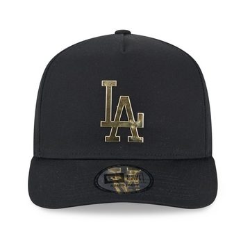 New Era Snapback Cap EFrame FOIL LOGO Los Angeles Dodgers