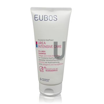 EUBOS Haarshampoo Eubos Trockene Kopfhaut Urea Intensive Care - 5% Urea Shampoo (200ml)