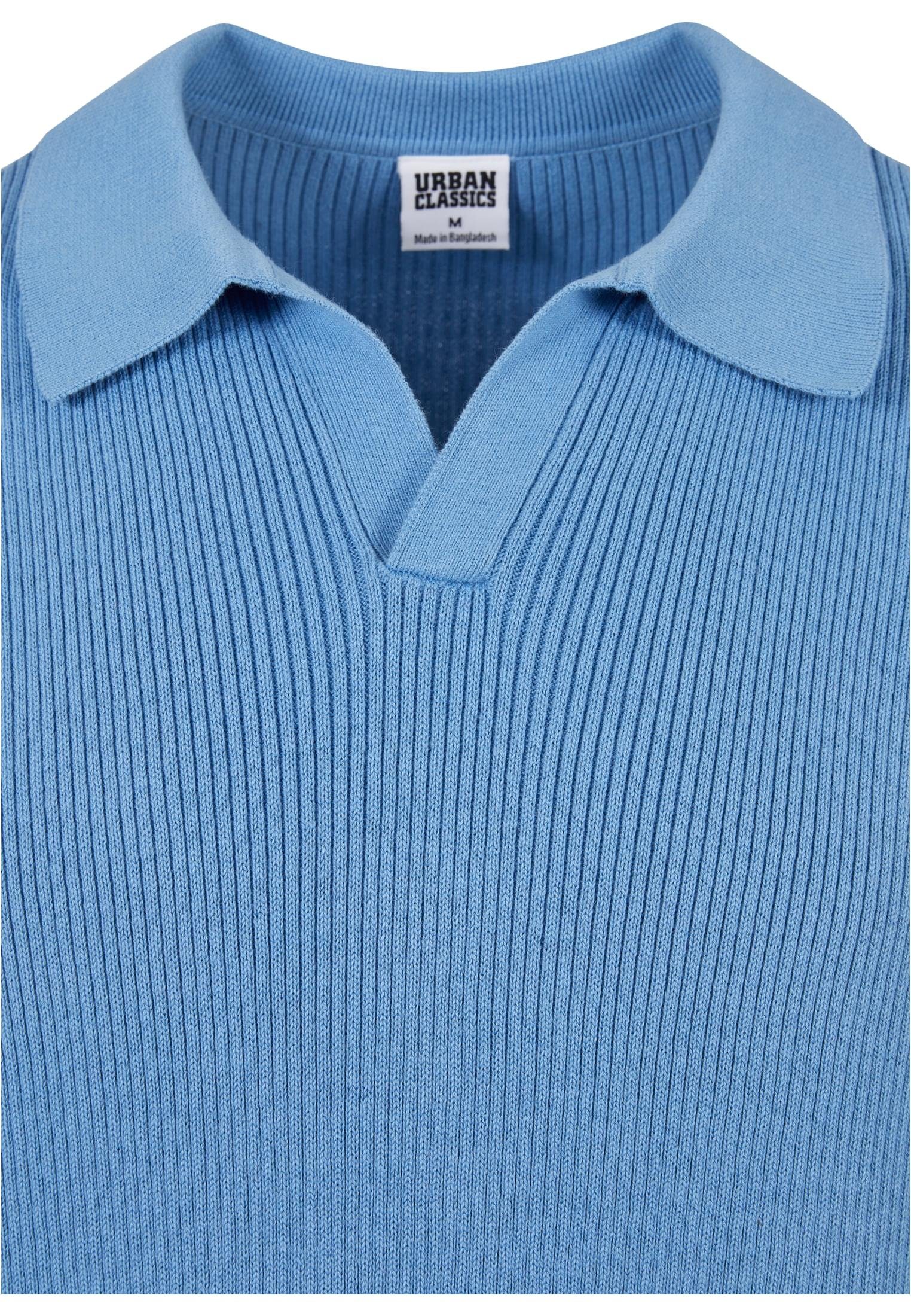Oversized Herren Ribbed (1-tlg) Kurzarmshirt CLASSICS URBAN Shirt