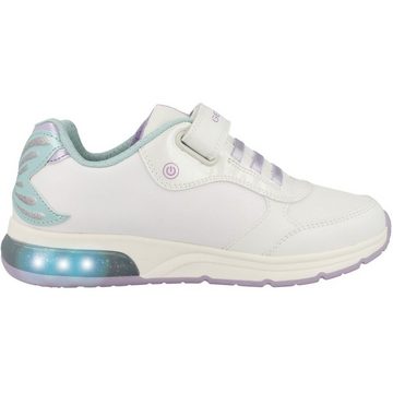 Geox J Spaceclub G. A Mädchen Sneaker