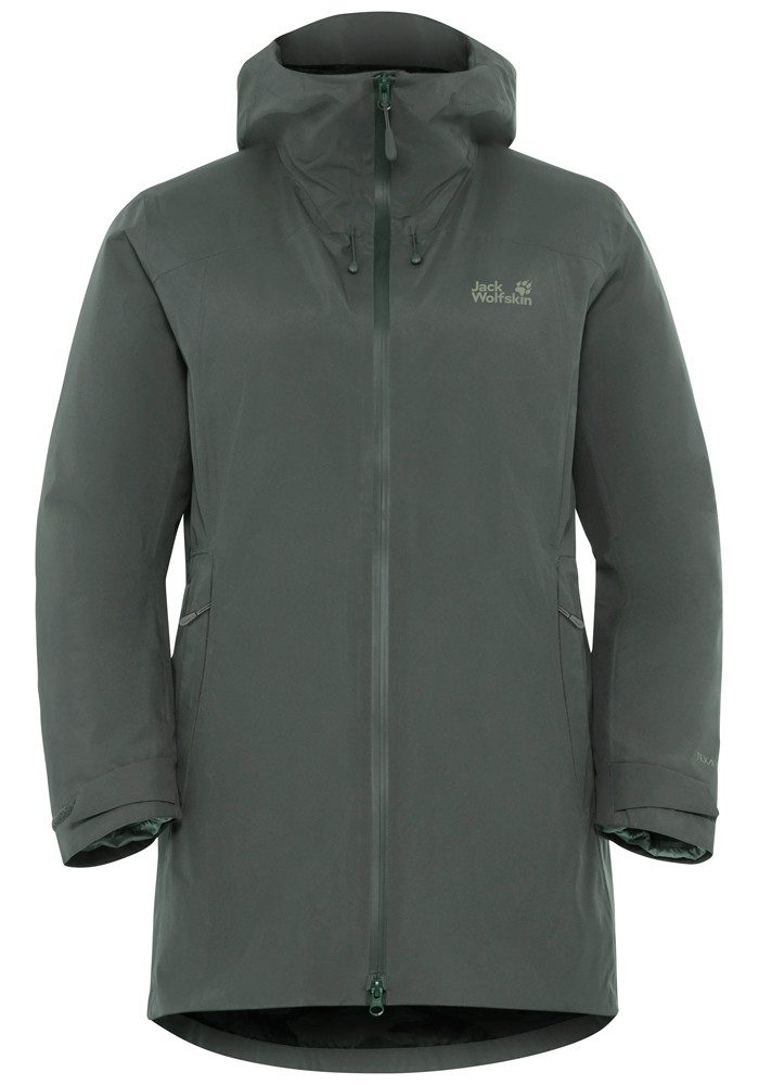 3-in-1-Funktionsjacke ICECAPE 3IN1 DOWN JKT W RDS