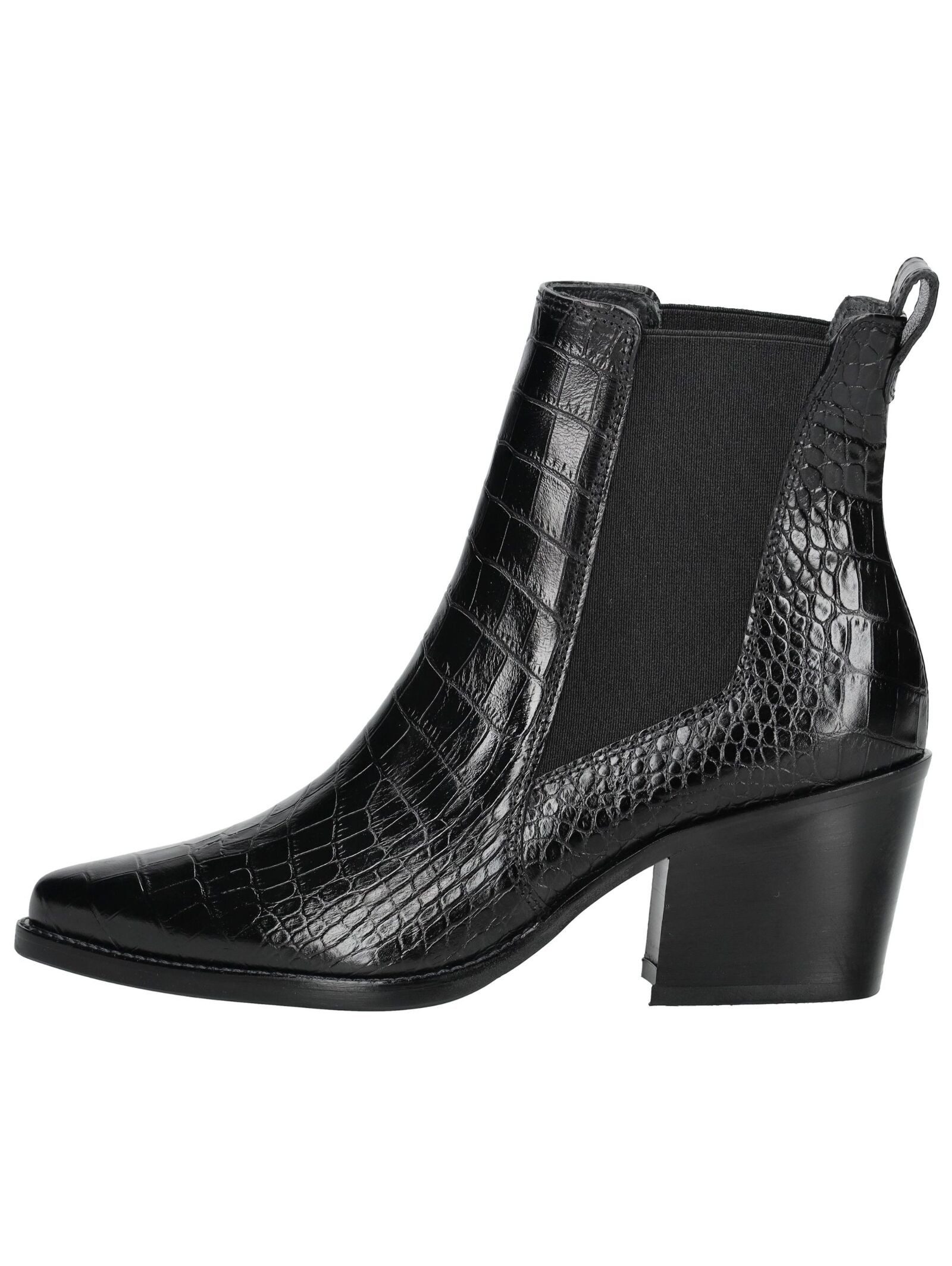 Paul Green Paul Green Stiefelette Leder/Textil günstig online kaufen