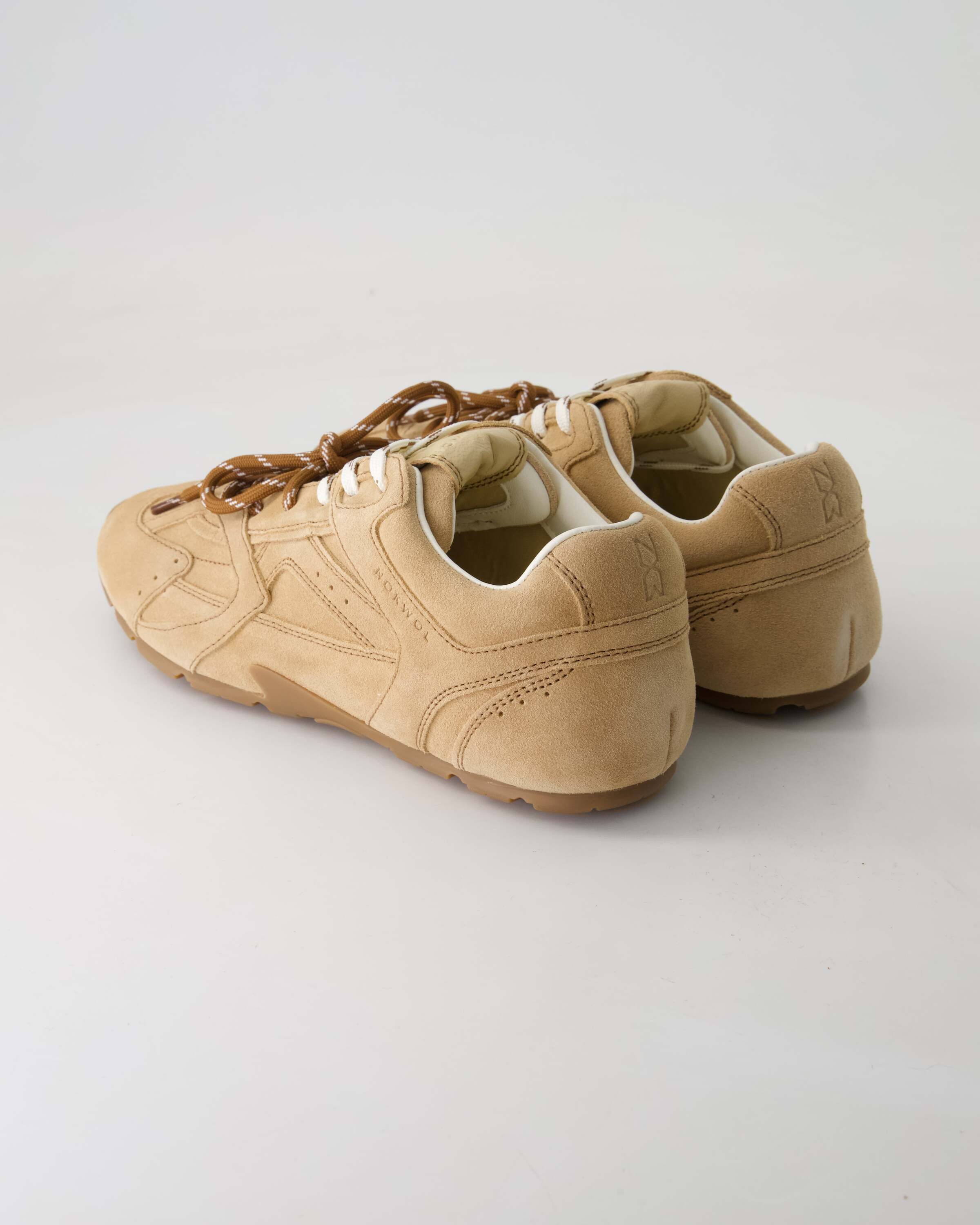 Nokwol Atlas Schnürschuh Obermaterial: Leder