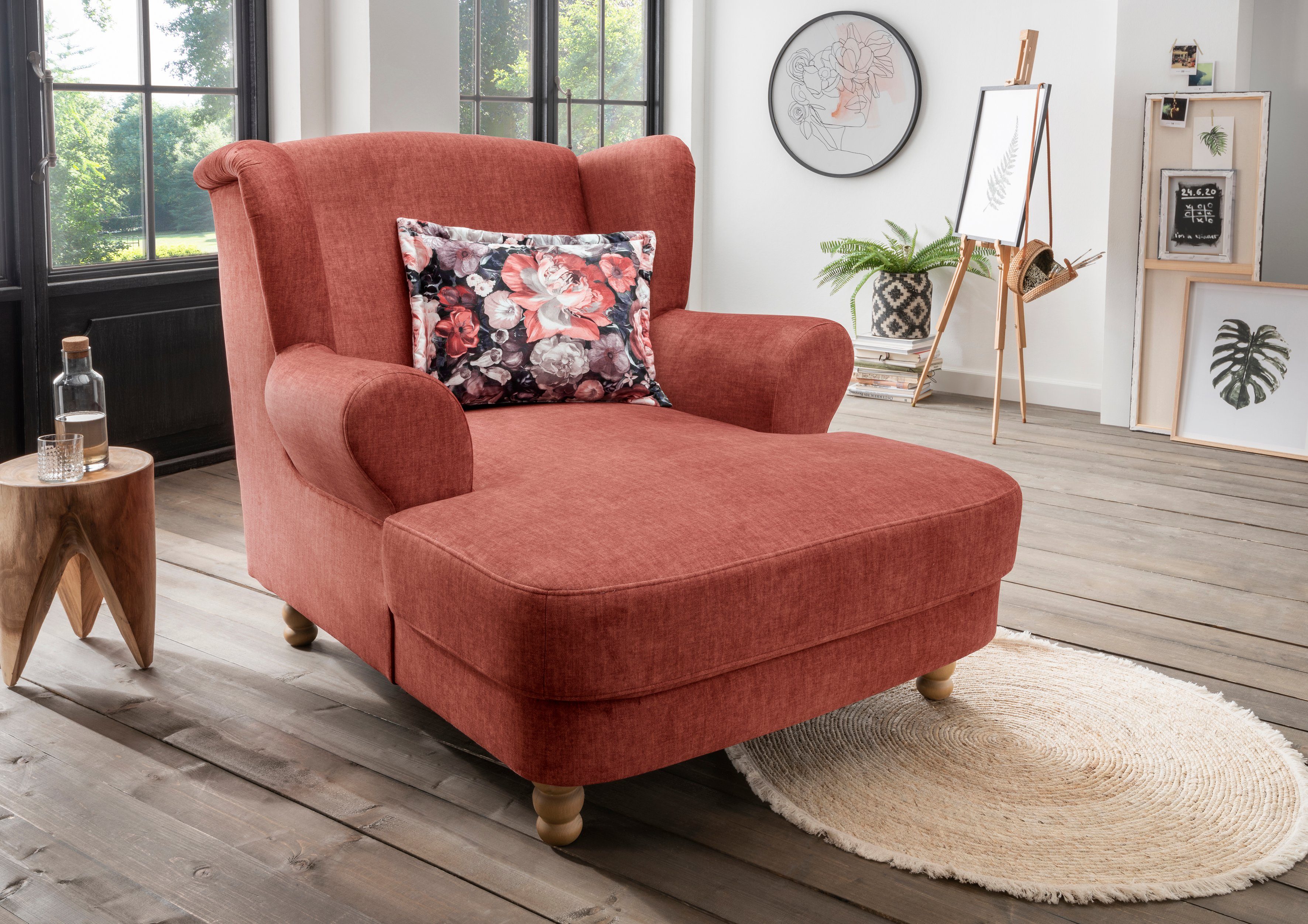 Home affaire Loveseat Tassilo günstig online kaufen