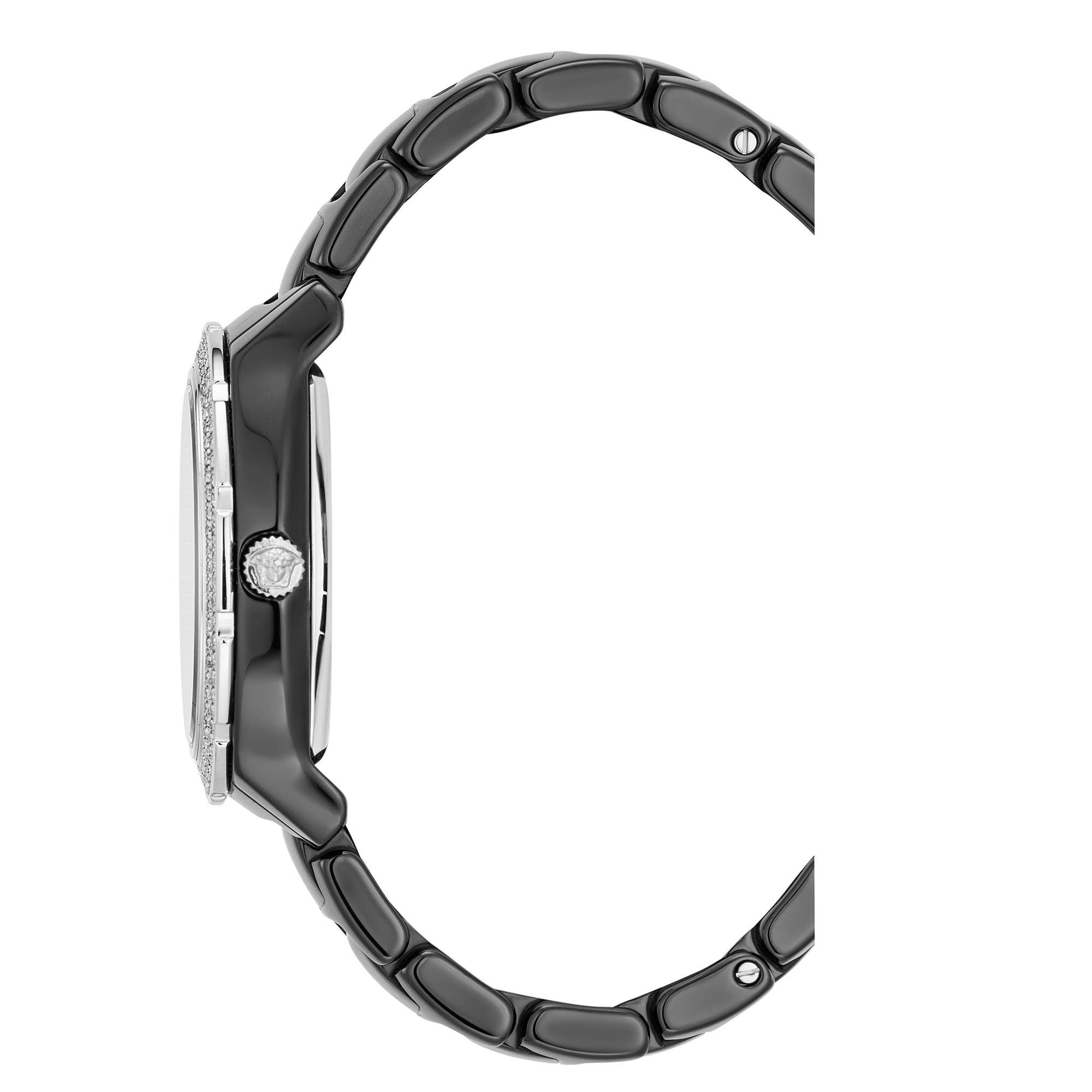 Versace Luxusuhr DV One Full Diamond