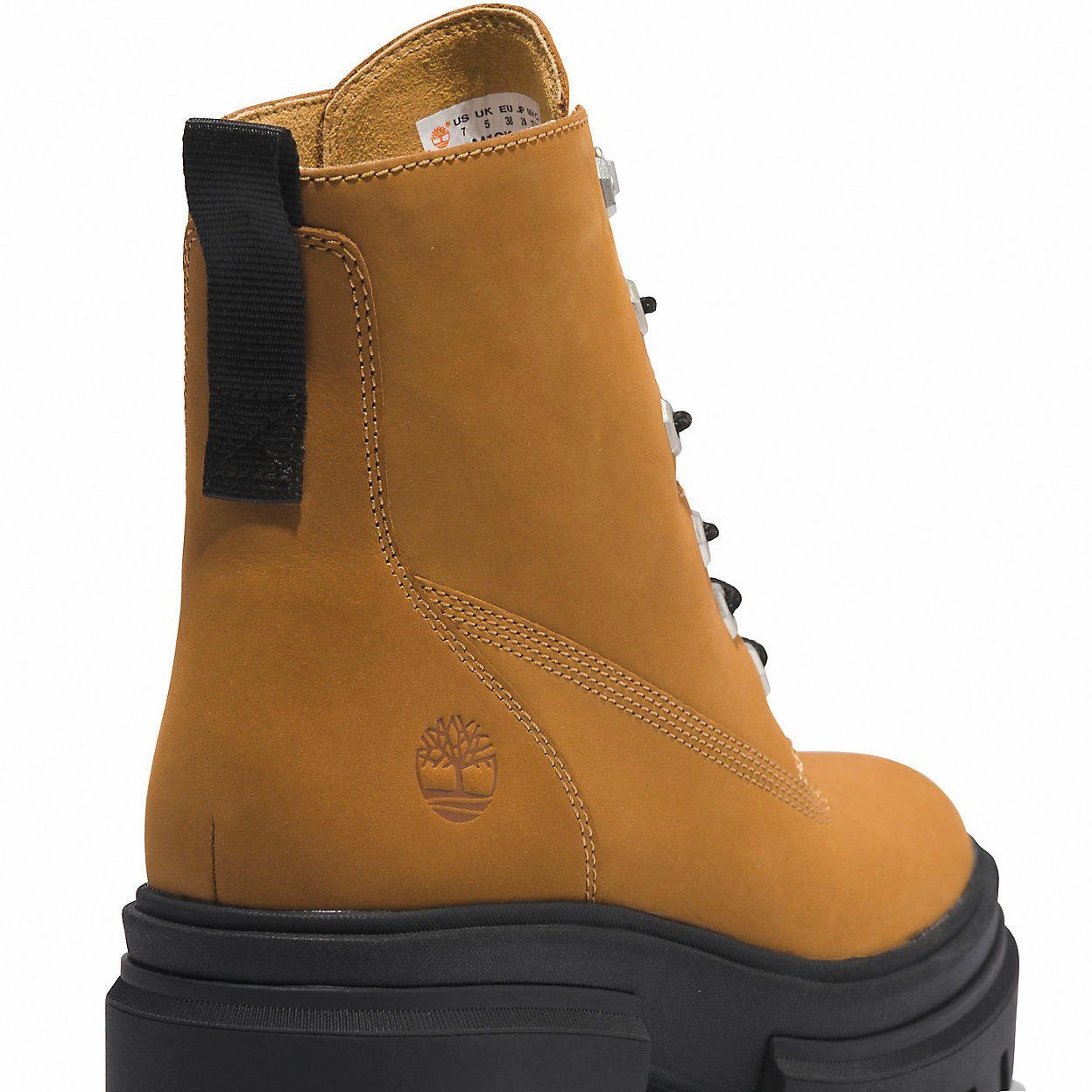 Timberland Everleigh Boot 6in LaceUp Schnürboots wheat
