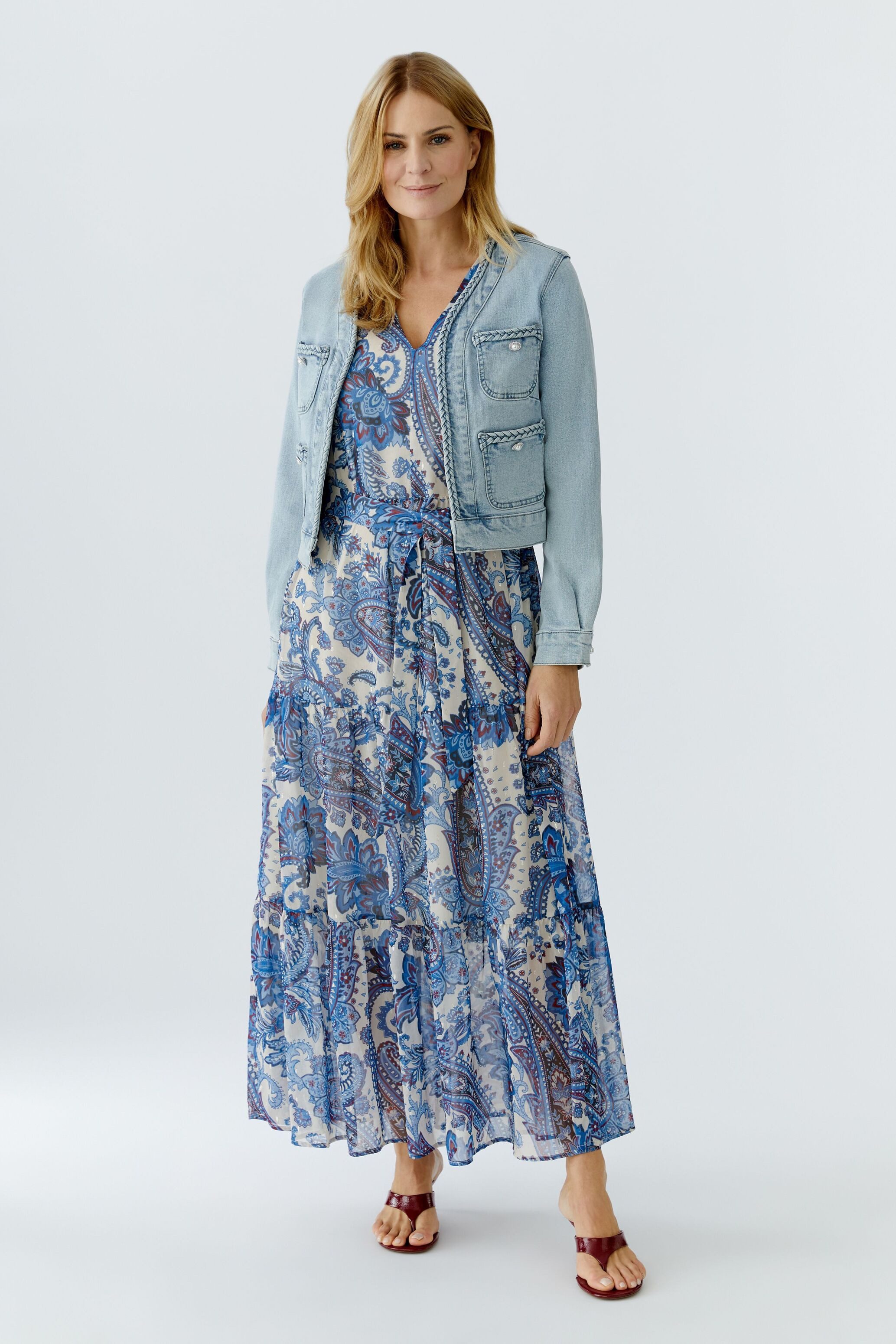 Oui Outdoorjacke