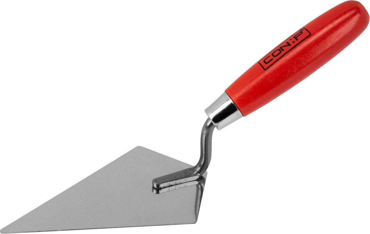 CON:P Maurerkelle CON:P Spitzkelle 140 mm rostfrei