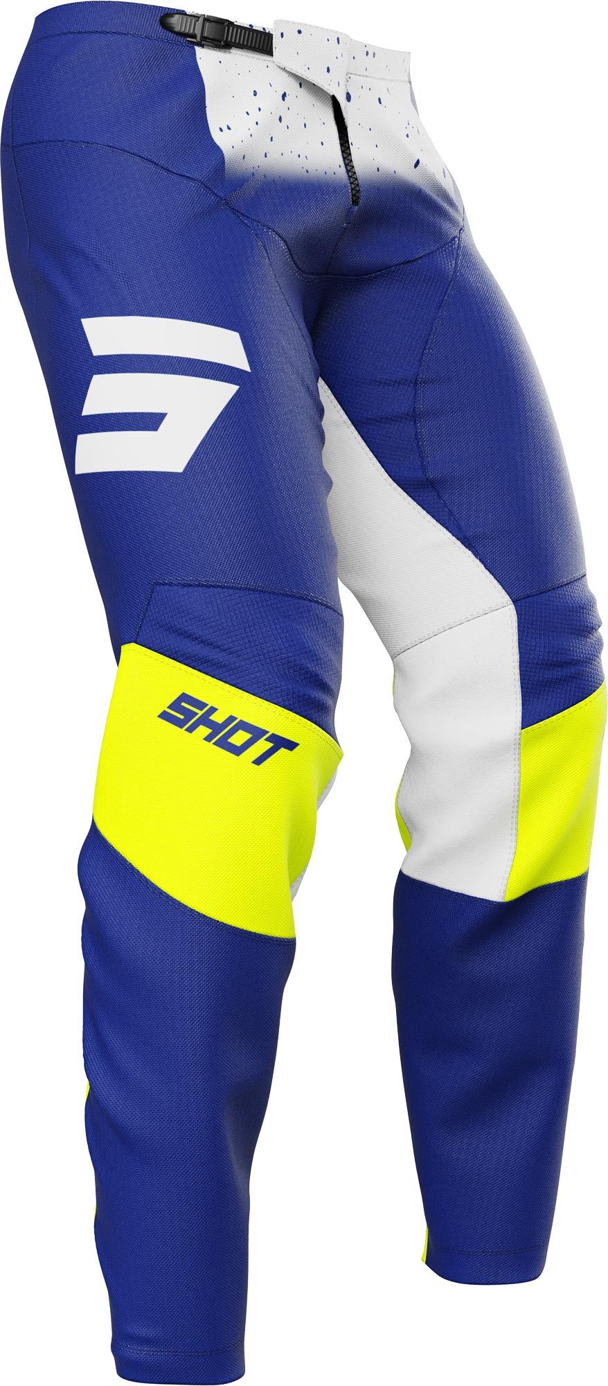 Shot Motorradhose Devo Blast Motocross Hose abriebfest robust
