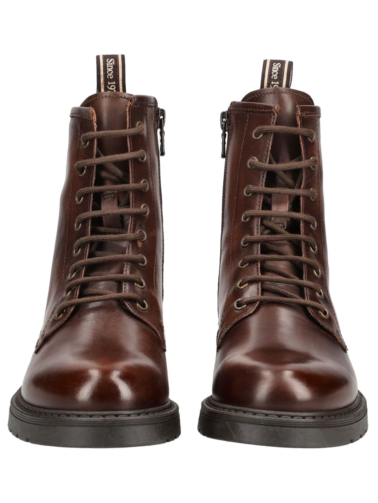 Nero Giardini Nero Giardini Stiefelette Leder Schnürstiefelette