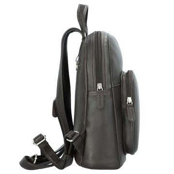 Picard Cityrucksack Luis, Leder