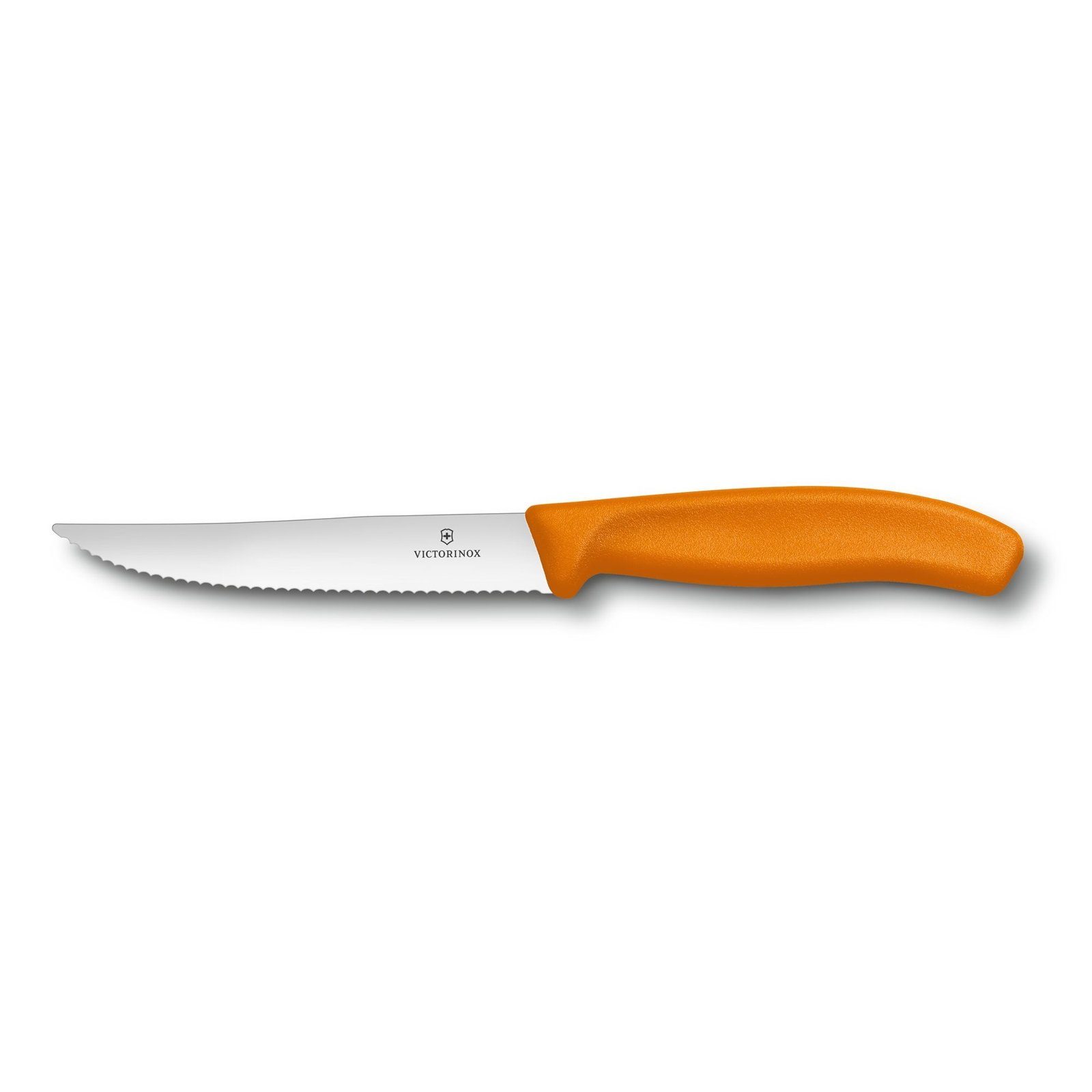 Victorinox Pizzamesser Steak- und Pizzamesser Swiss Classic Gourmet (1 Stück), Steakmesser