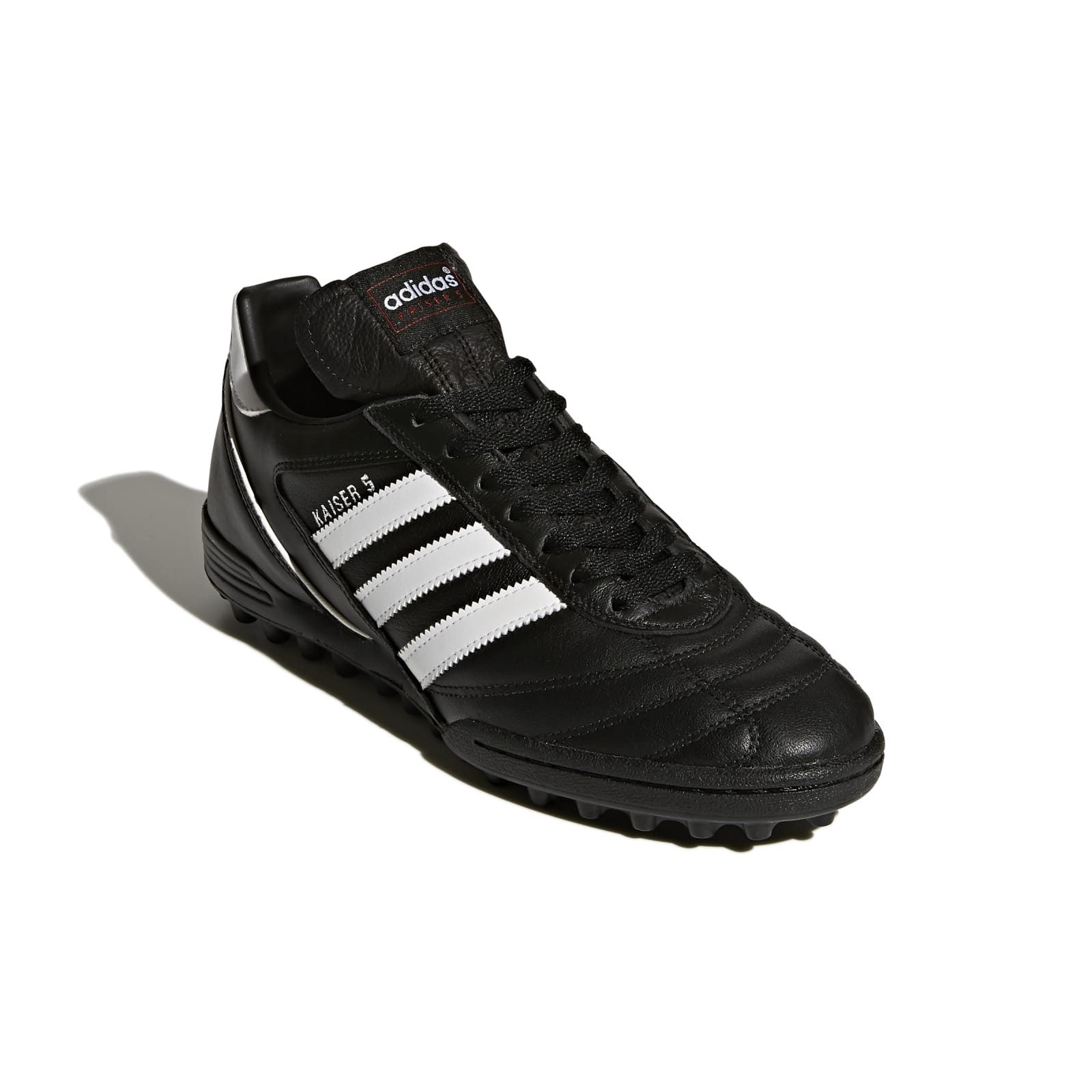adidas Performance Kaiser 5 Team (Vollleder) für Hart- und Kunstrasenplätze schwarz Fußballschuh
