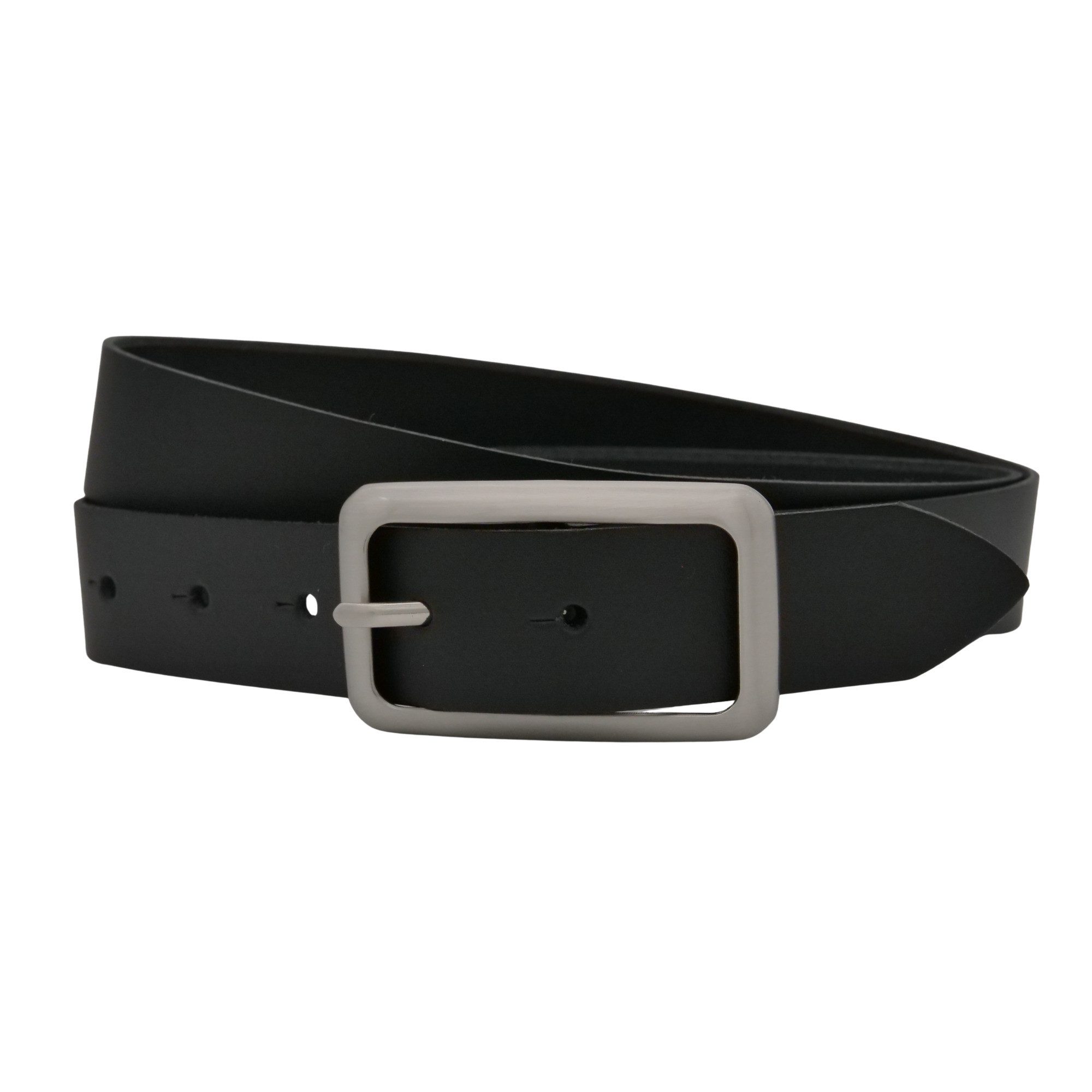 AnnaMatoni Ledergürtel AnnaMatoni Damen Ledergürtel Basic 3cm breit echt Le günstig online kaufen