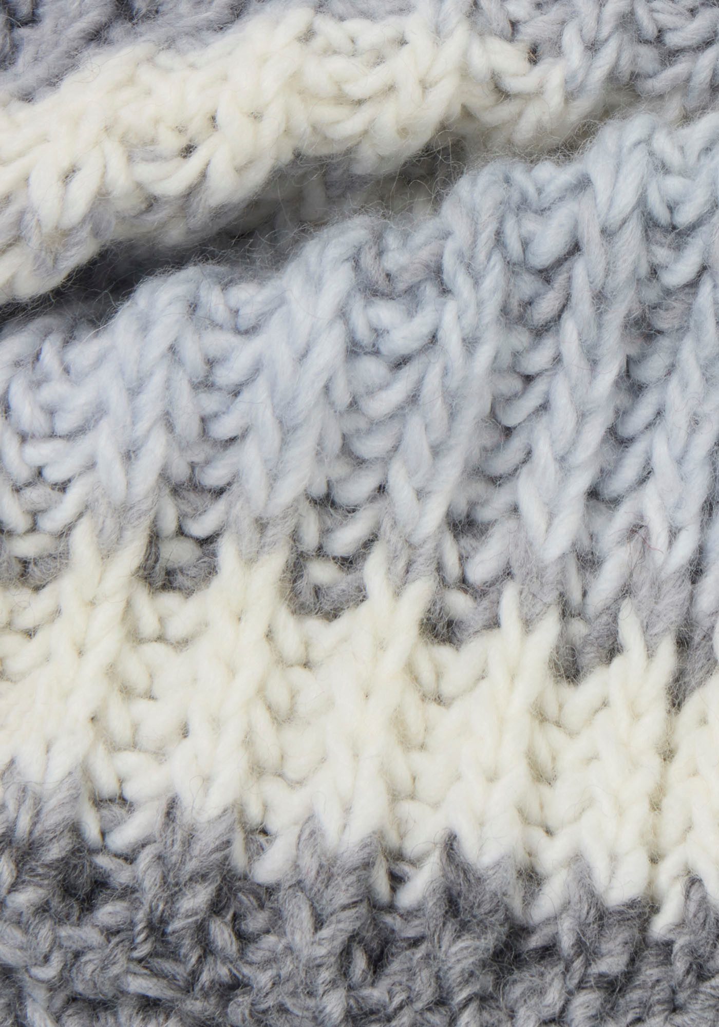 Cinque Strickschal AURORA, aus kuschelweicher Wollmischung gestrickt, made günstig online kaufen