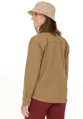 WHISTLER Fleeceshirt Fallon (1-tlg) in zeitlosem Design