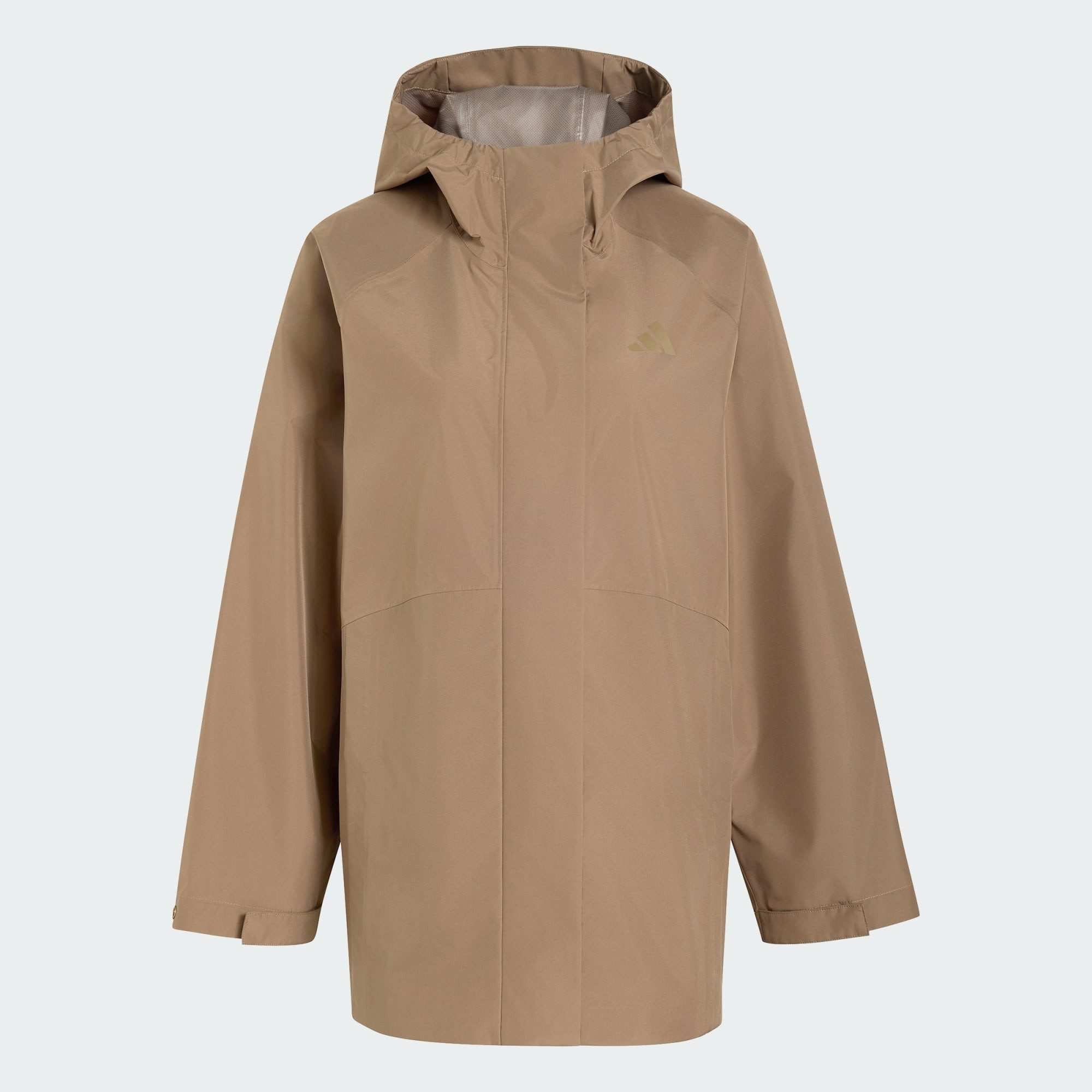 adidas Sportswear Funktionsjacke ESSENTIALS RAIN PARKA (1-St)