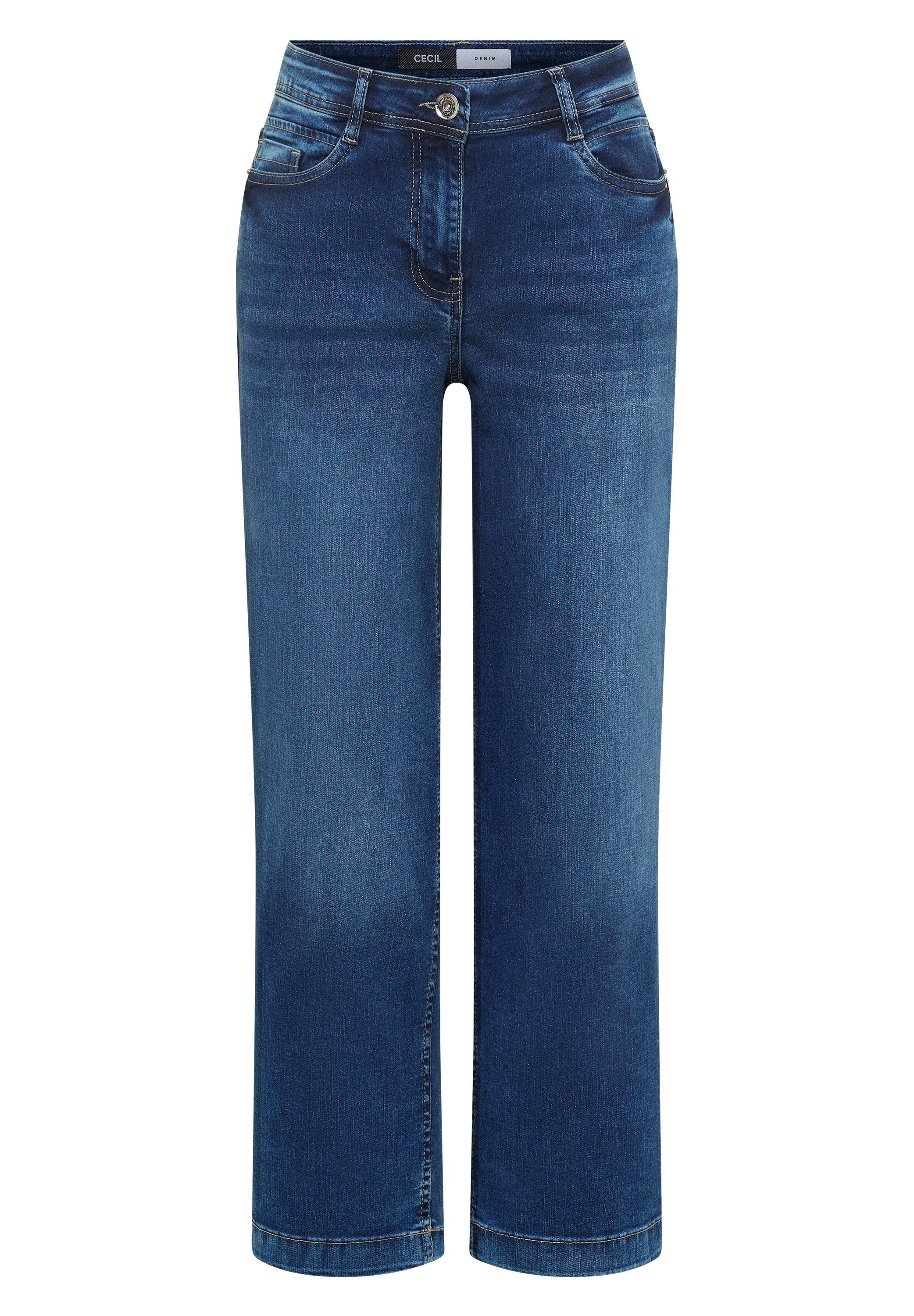 Weite Jeans NEELE