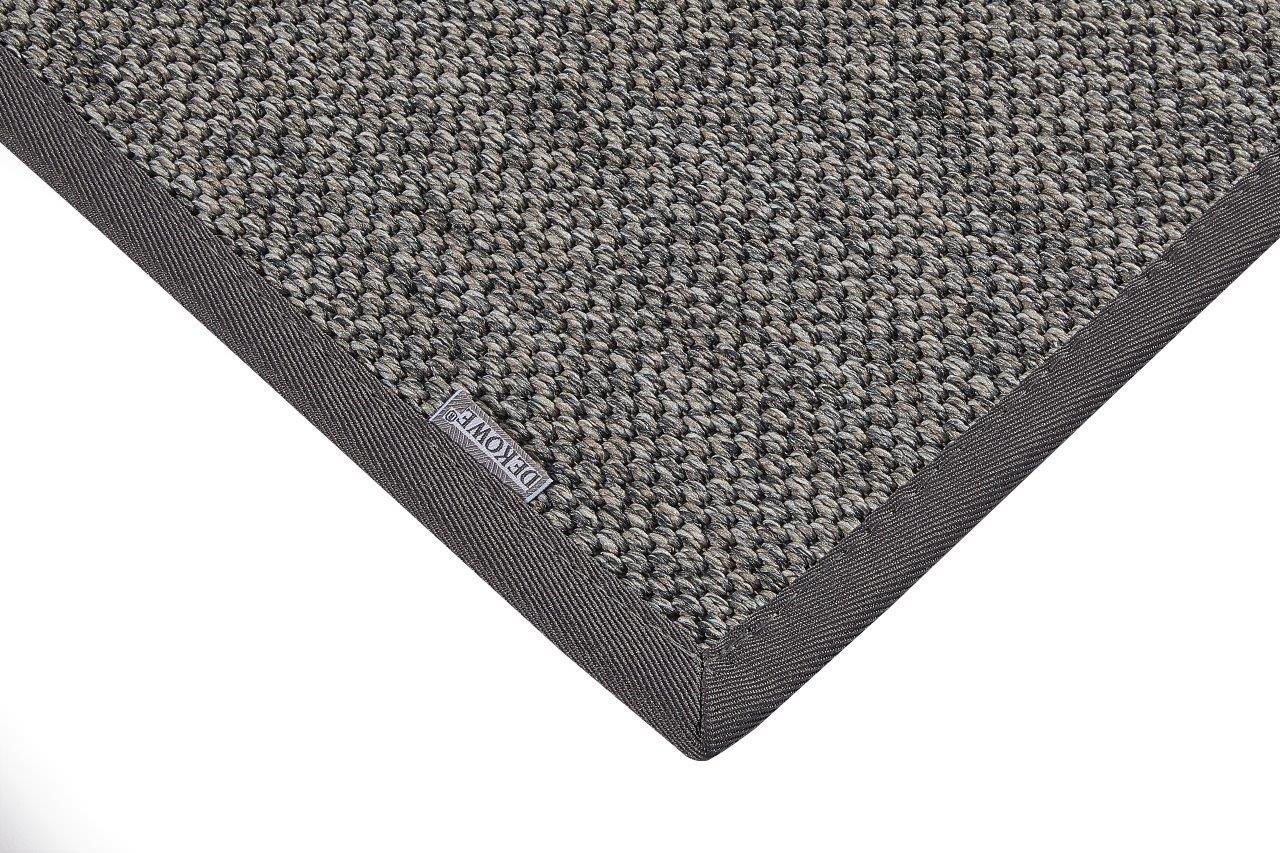 Teppich »Naturino Prestige«, Dekowe, rechteckig, Höhe 10 mm, seitlich mit Bordüre eingefasst, Wunschmass, In- und Outdoor geeignet, Wohnzimmer-kaufen