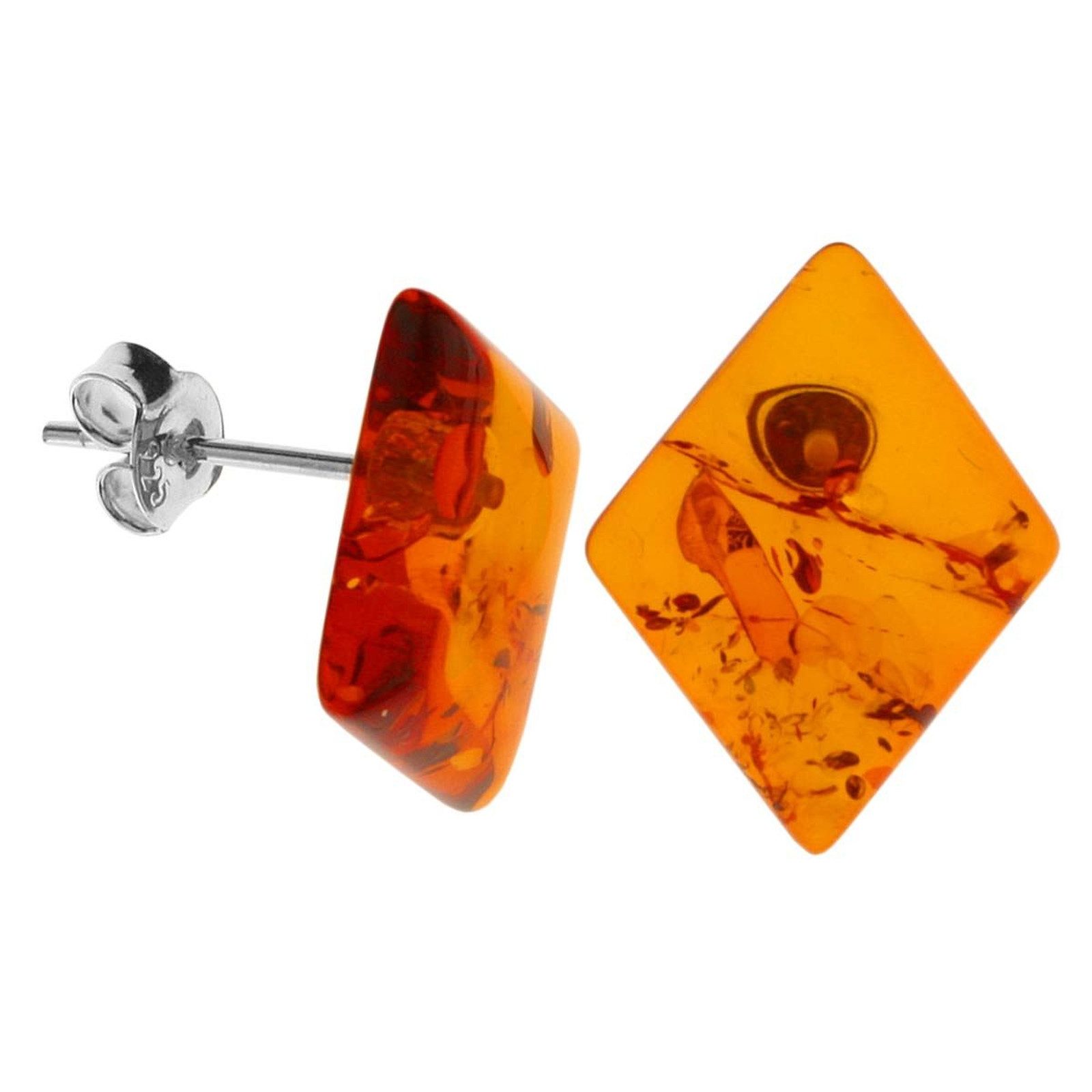 OSTSEE-SCHMUCK Paar Ohrstecker Ostsee-Schmuck Ohrstecker Ronja Ohrstecker R günstig online kaufen