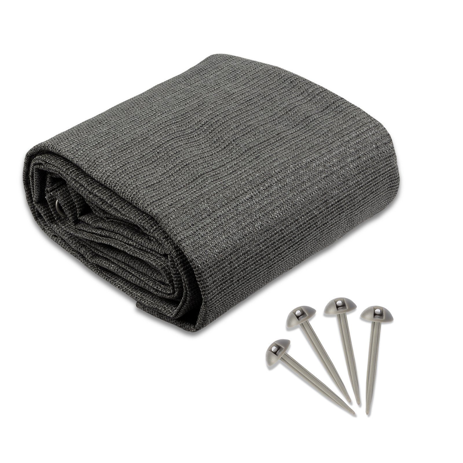 Karat Outdoorteppich Vorzeltteppich Camping, Zeltteppich, 4 Größen, 100% HD günstig online kaufen