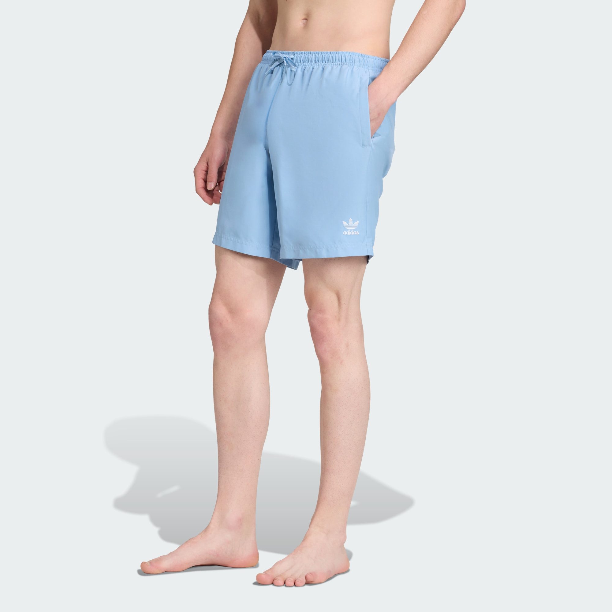 adidas Originals Badeshorts ADICOLOR 8-INCH BADESHORTS (1-St)