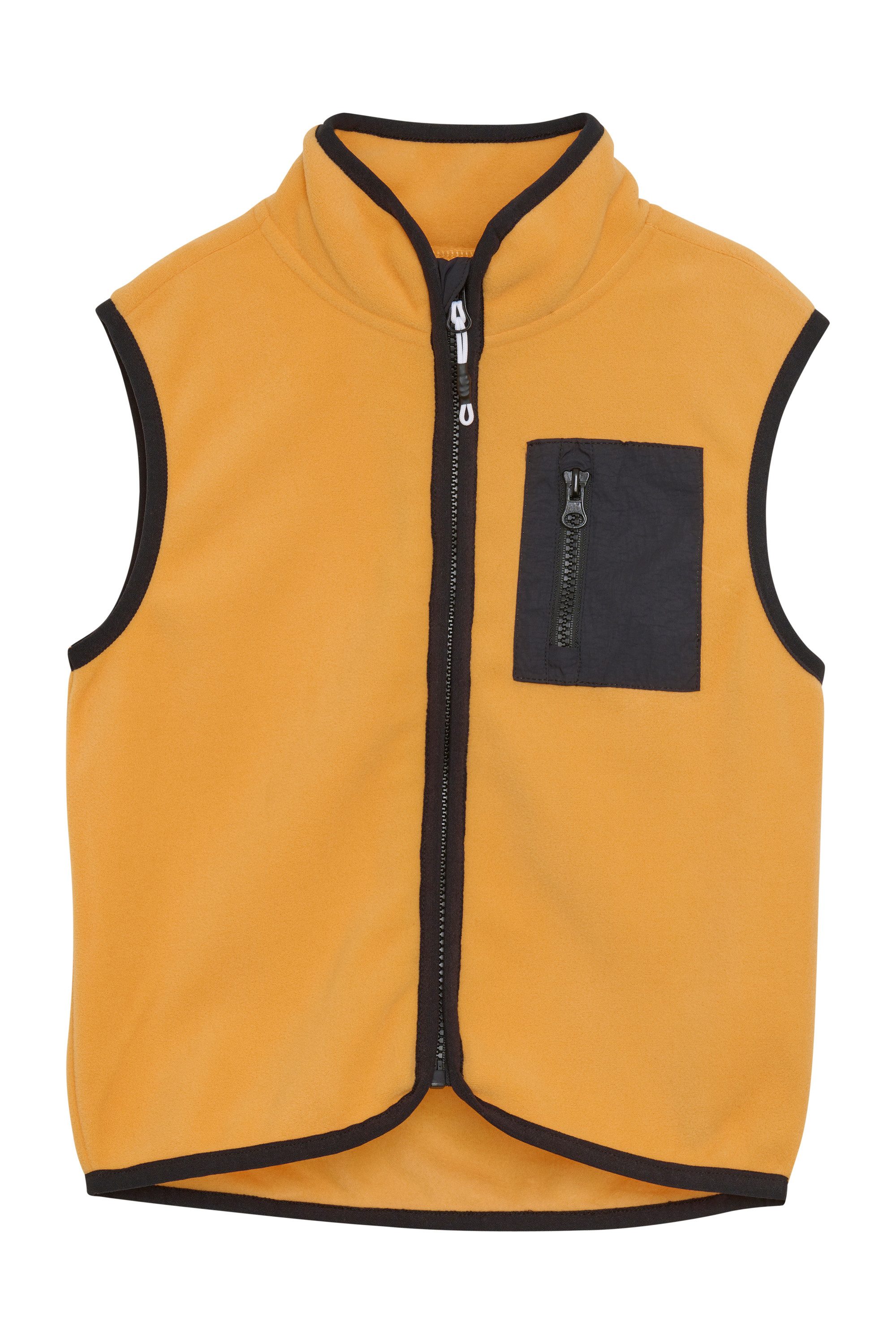 COLOR KIDS Fleeceweste COFleece Waistcoat Kids Fleece-Weste