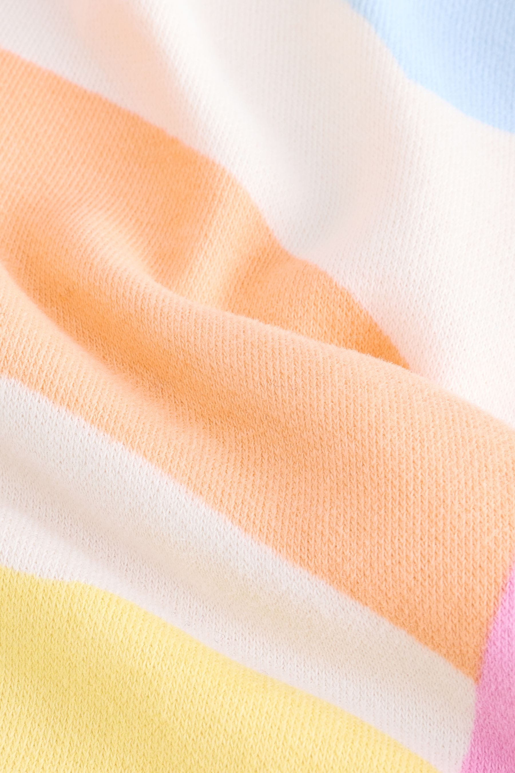 Next Kapuzenpullover Jacke mit durchgängigem Reißverschluss (1-tlg)