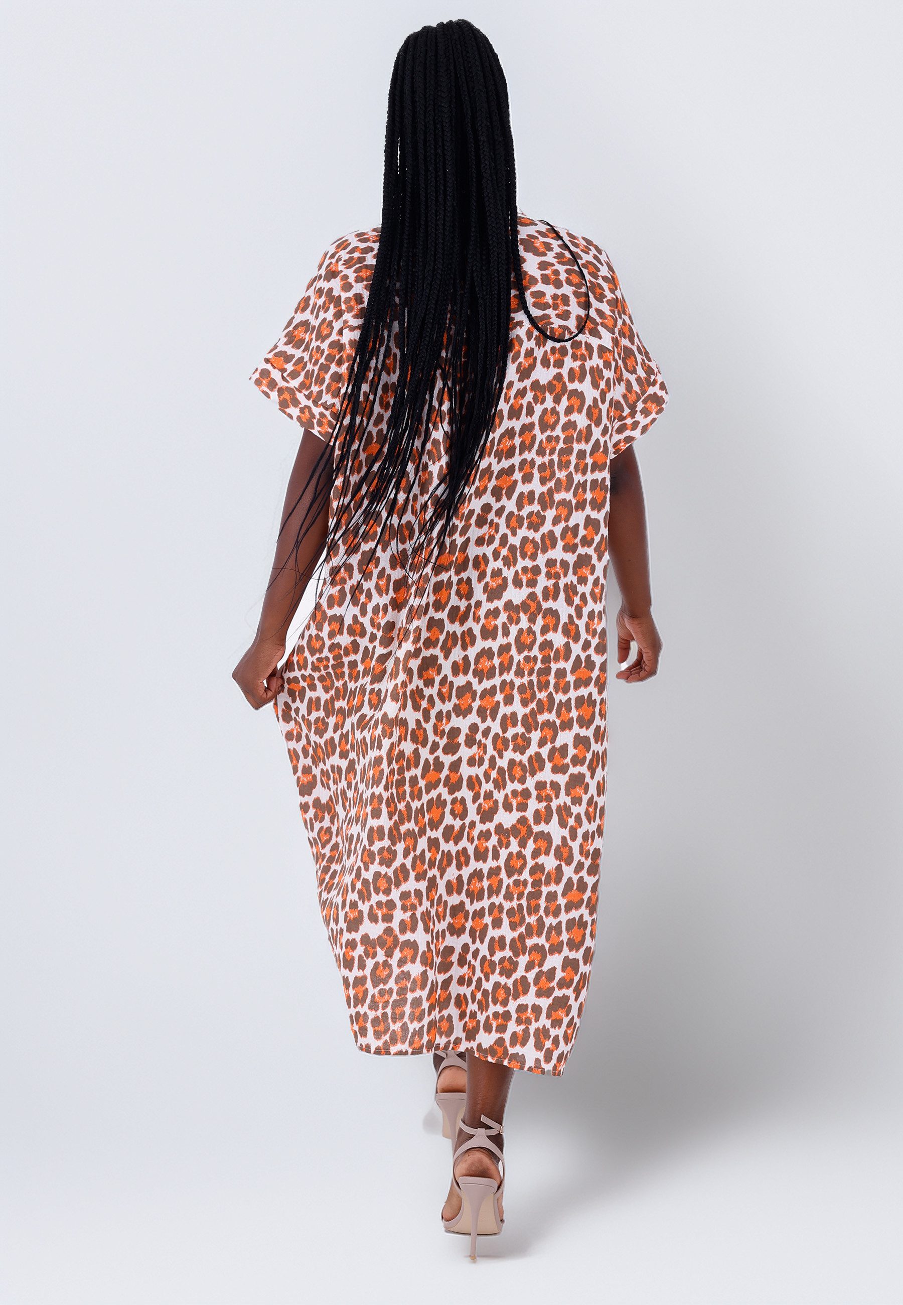 YC Fashion & Style Hemdblusenkleid Oversized günstig online kaufen