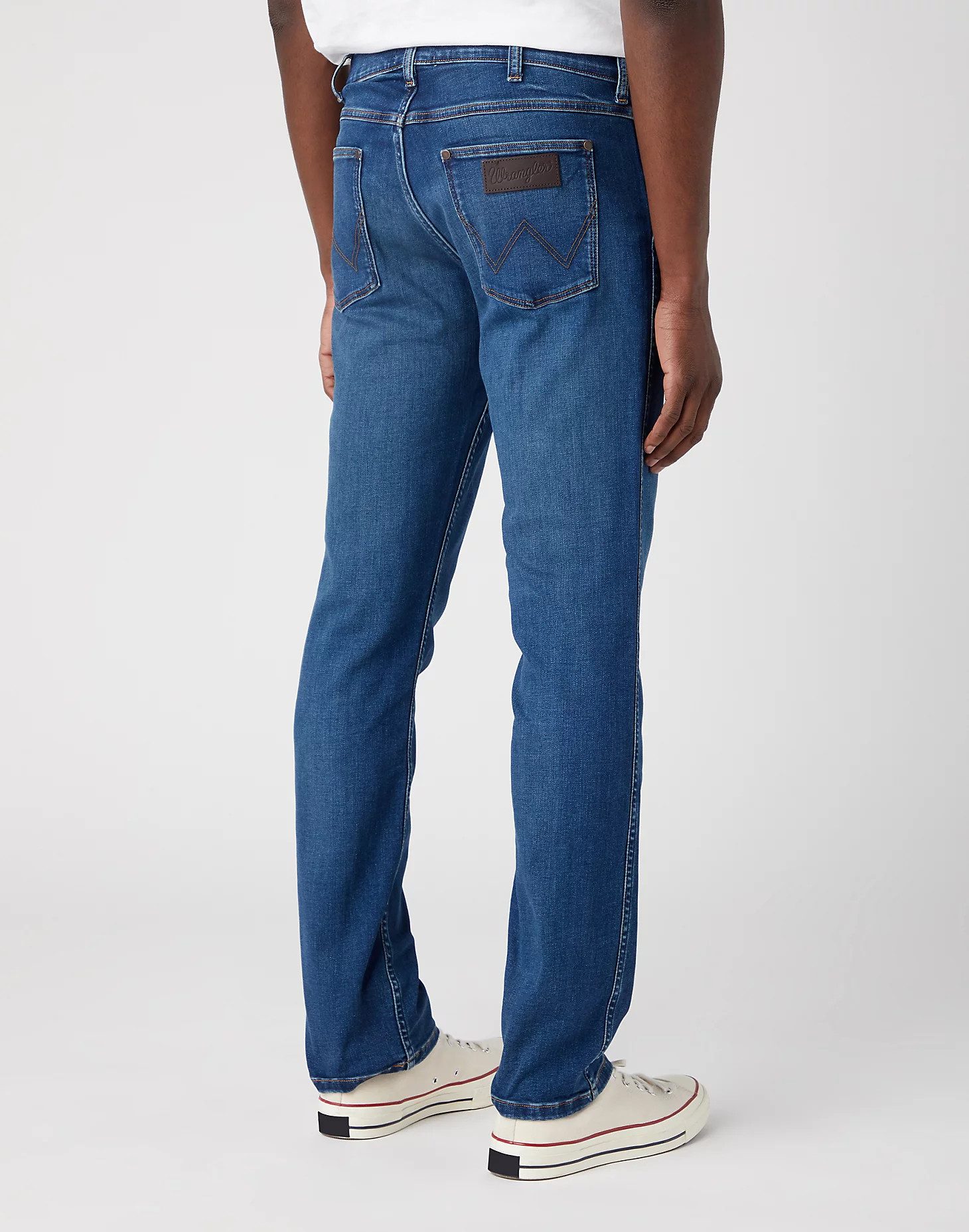 Wrangler 5-Pocket-Jeans WRANGLER GREENSBORO verve 112341412 - EPIC SOFT