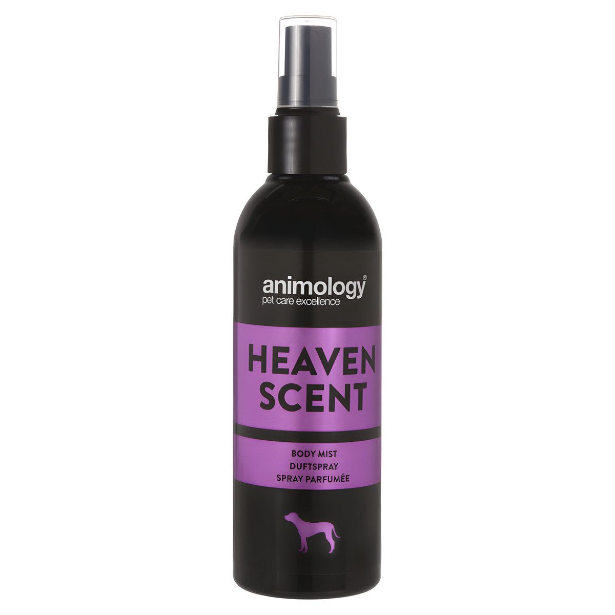 Animology Fellpflege Hundespay Heaven Scent Body Mist 150 ml