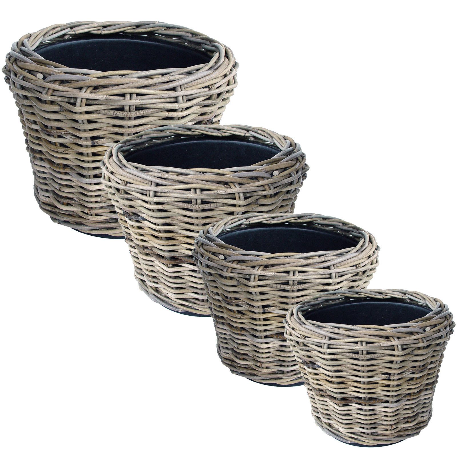 Van der Leeden Blumentopf Pflanzkorb Pflanzentreppe günstig online kaufen