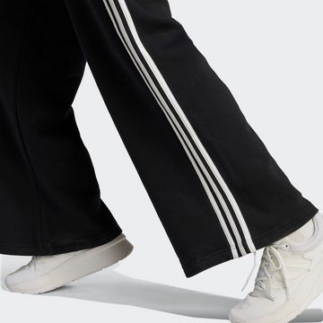 adidas Sportswear Sporthose ESSENTIALS 3STREIFEN FRENCH TERRY WIDE HOSE (1-tlg)