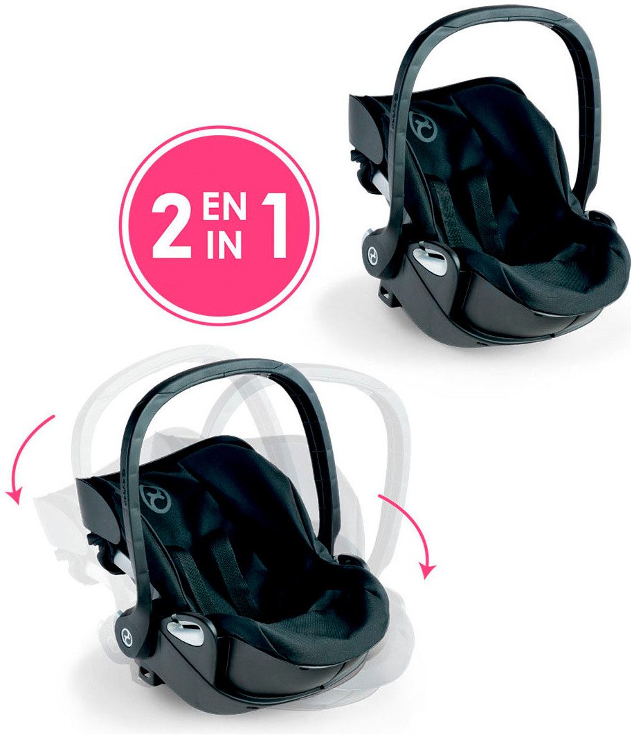 Corolle® Puppen Trage Mon Premier Poupon, 36-42cm Cybex Trageschale – Bild 4 von 5