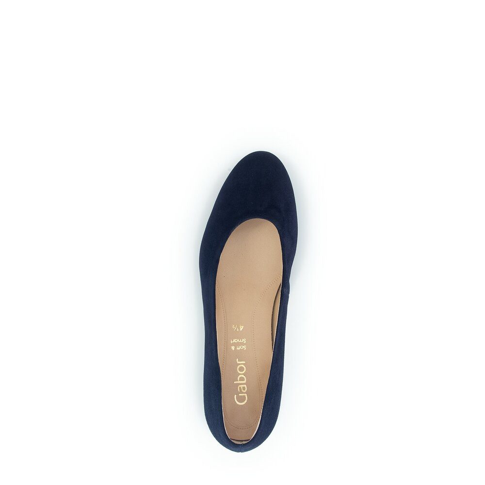 Gabor Gabor - Pumps - Blau Pumps günstig online kaufen